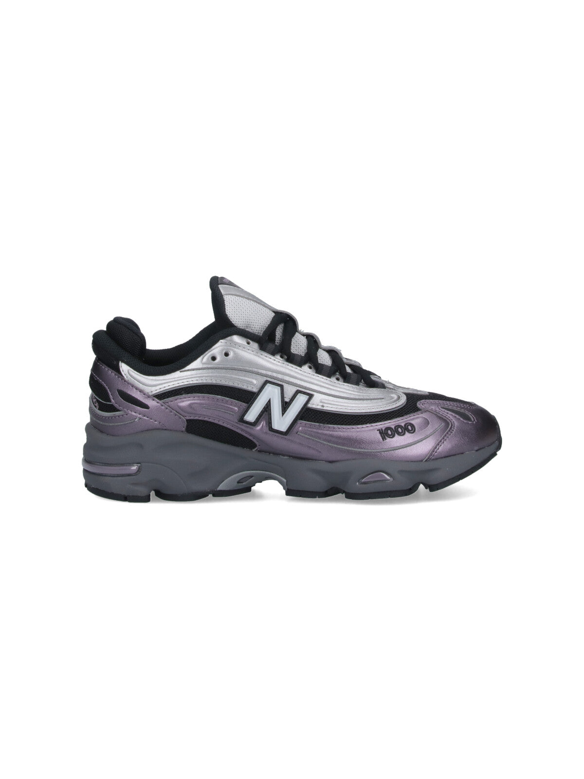 New Balance Sneakers Grey Synthetic