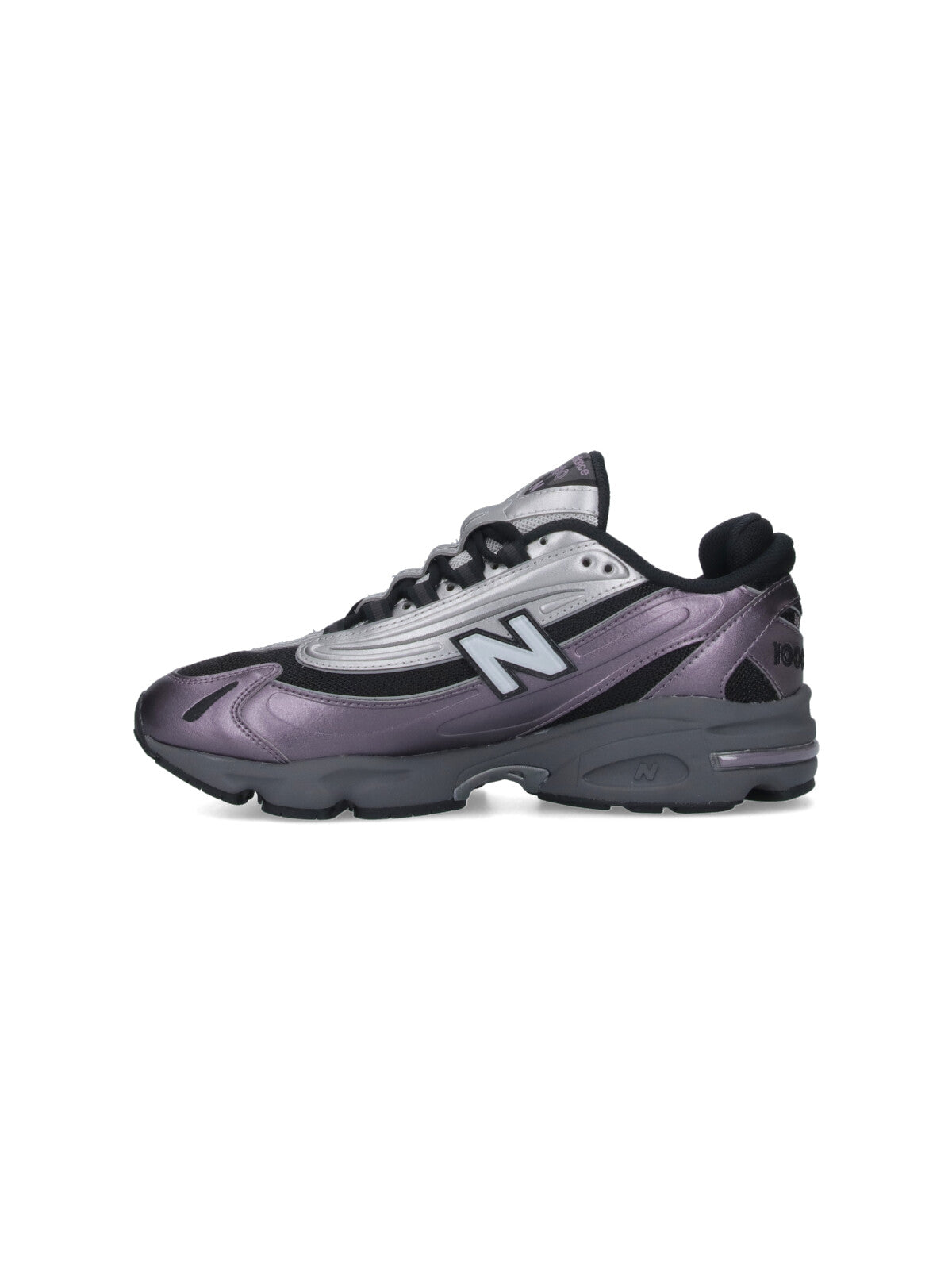New Balance Sneakers Grey Synthetic