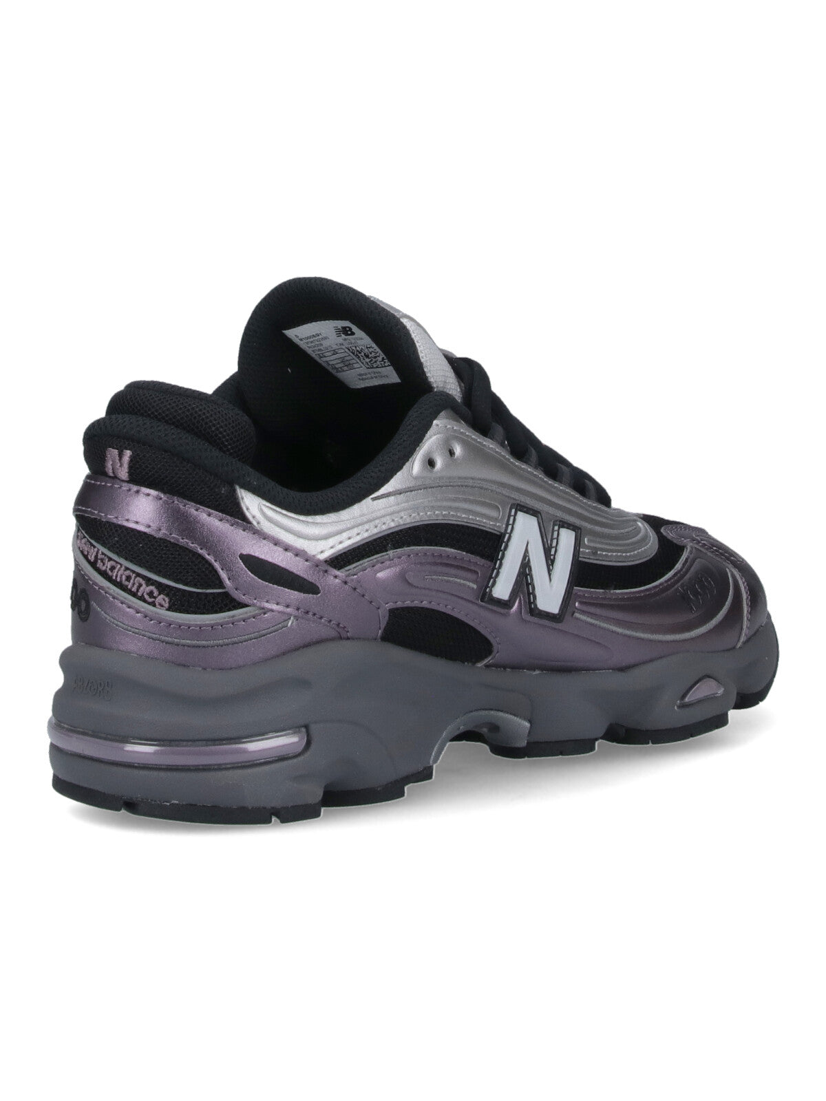 New Balance Sneakers Grey Synthetic