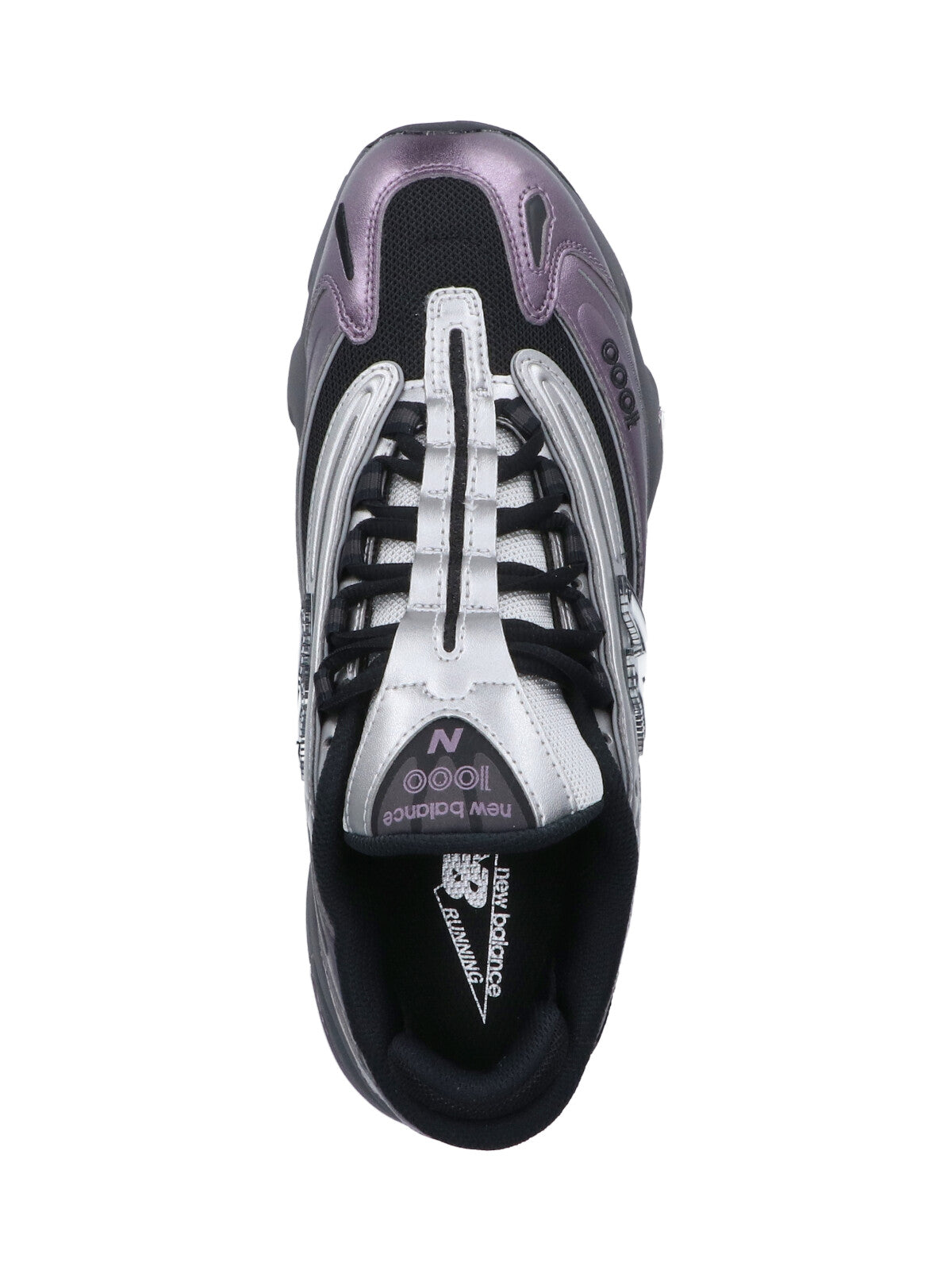 New Balance Sneakers Grey Synthetic