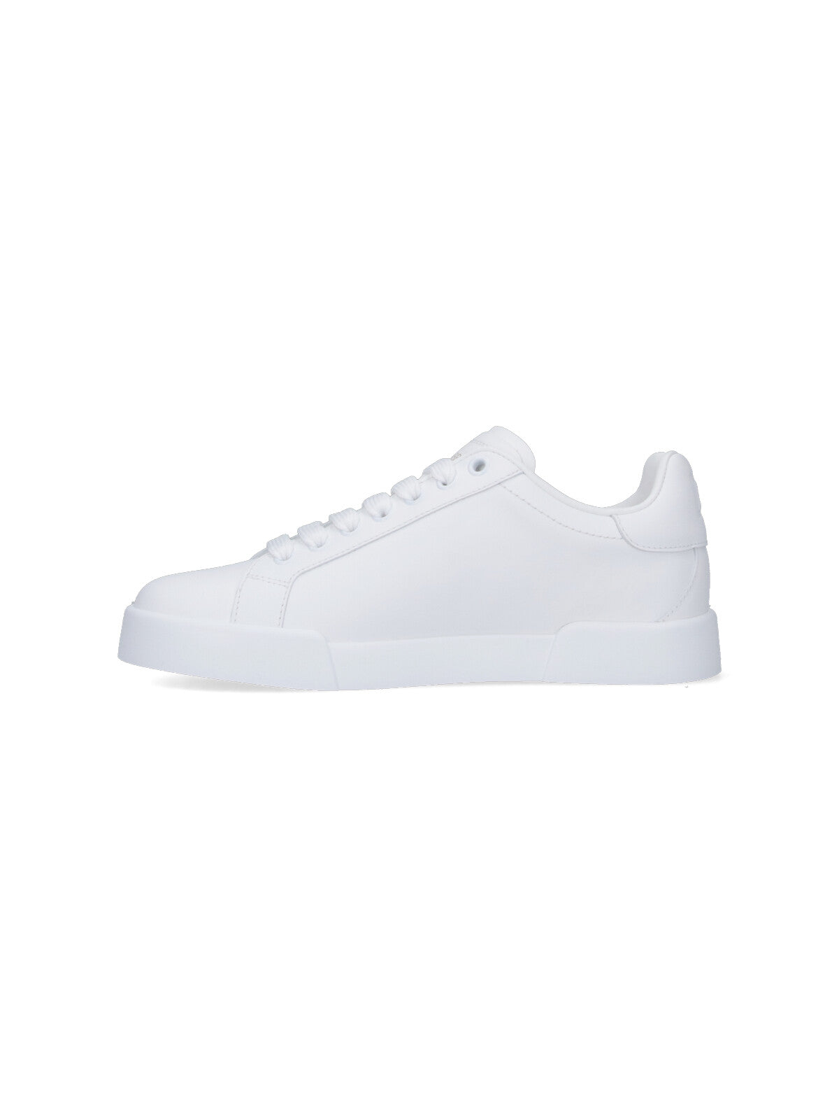 Dolce & Gabbana Sneakers White Outer: Calf Leather