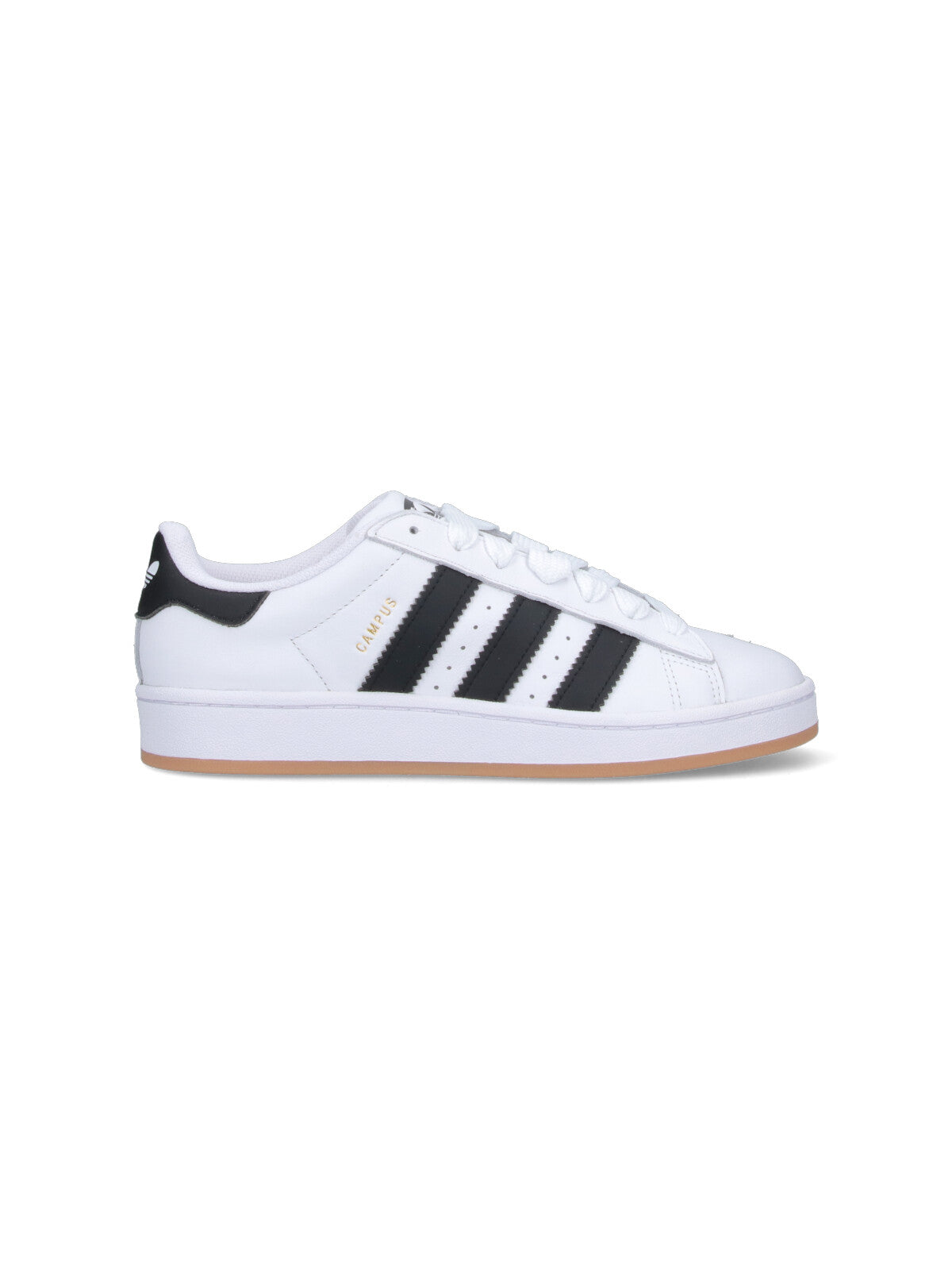 Adidas Sneakers White Leather