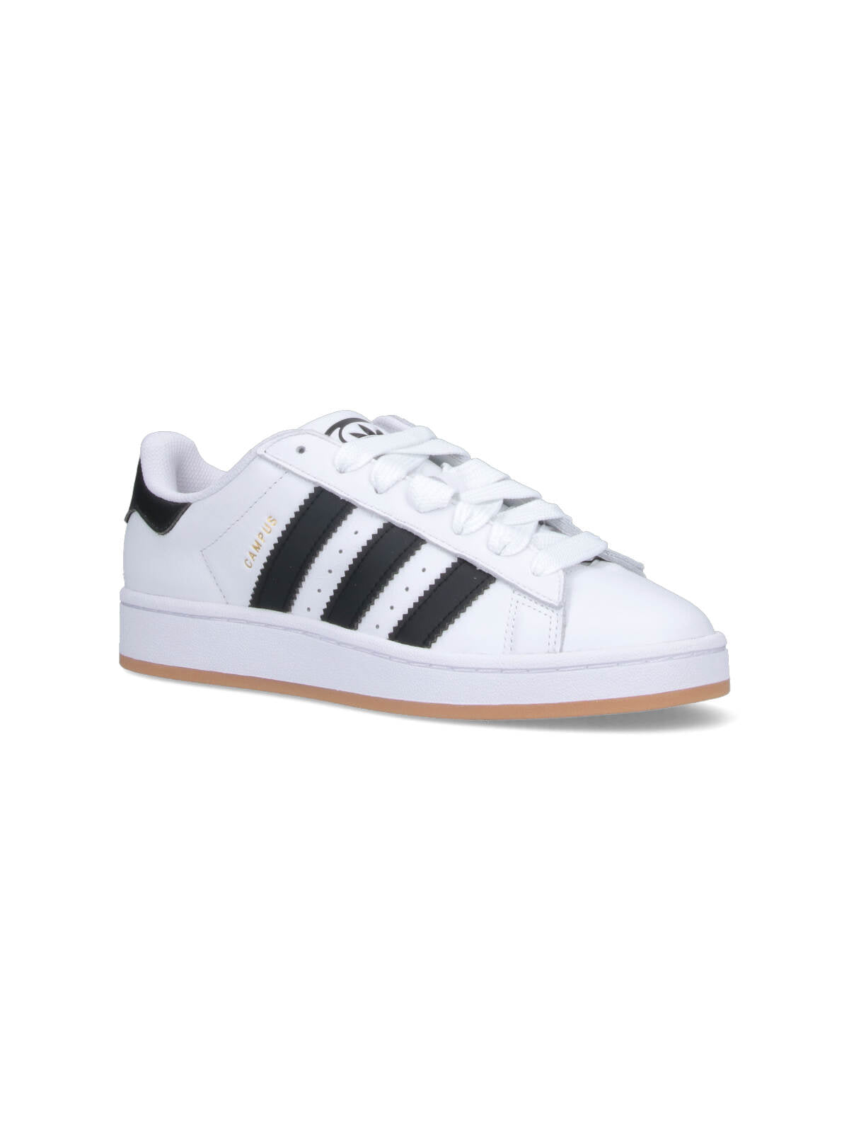 Adidas Sneakers White Leather