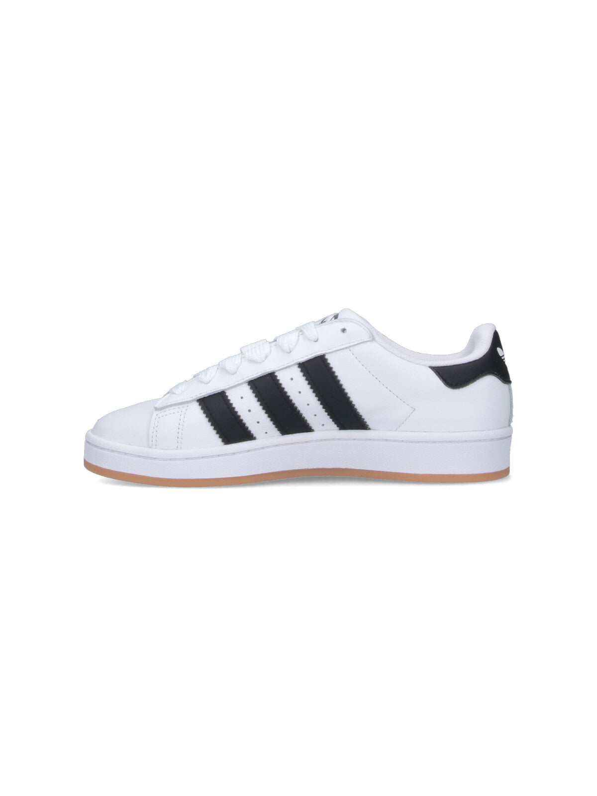 Adidas Sneakers White Leather