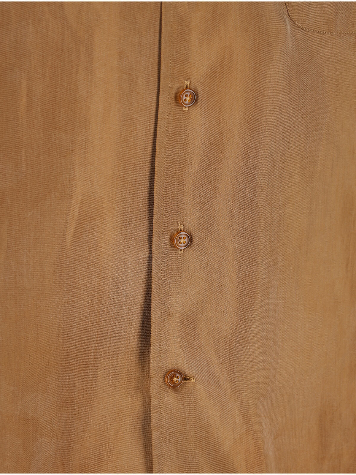 Vivienne Westwood Shirts Brown Lyocell