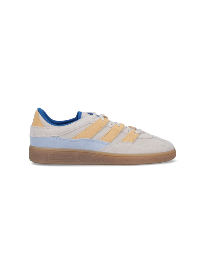 Adidas Sneakers Beige Leather