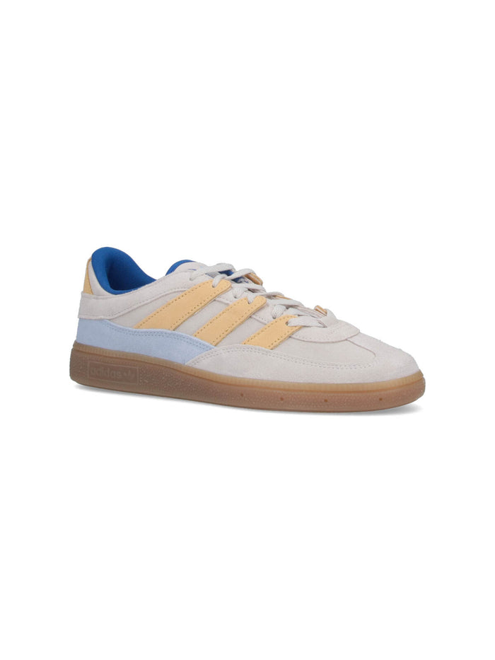 Adidas Sneakers Beige Leather