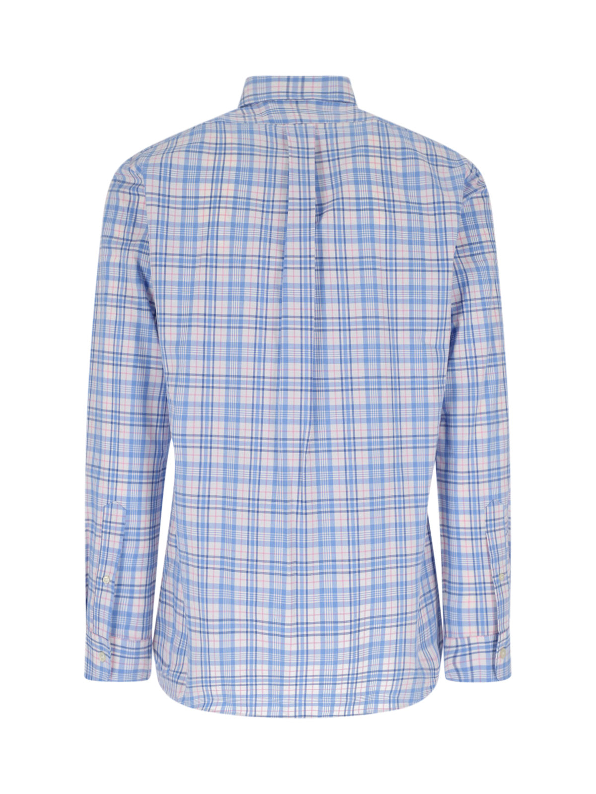 Polo Ralph Lauren Shirts Blue Cotton