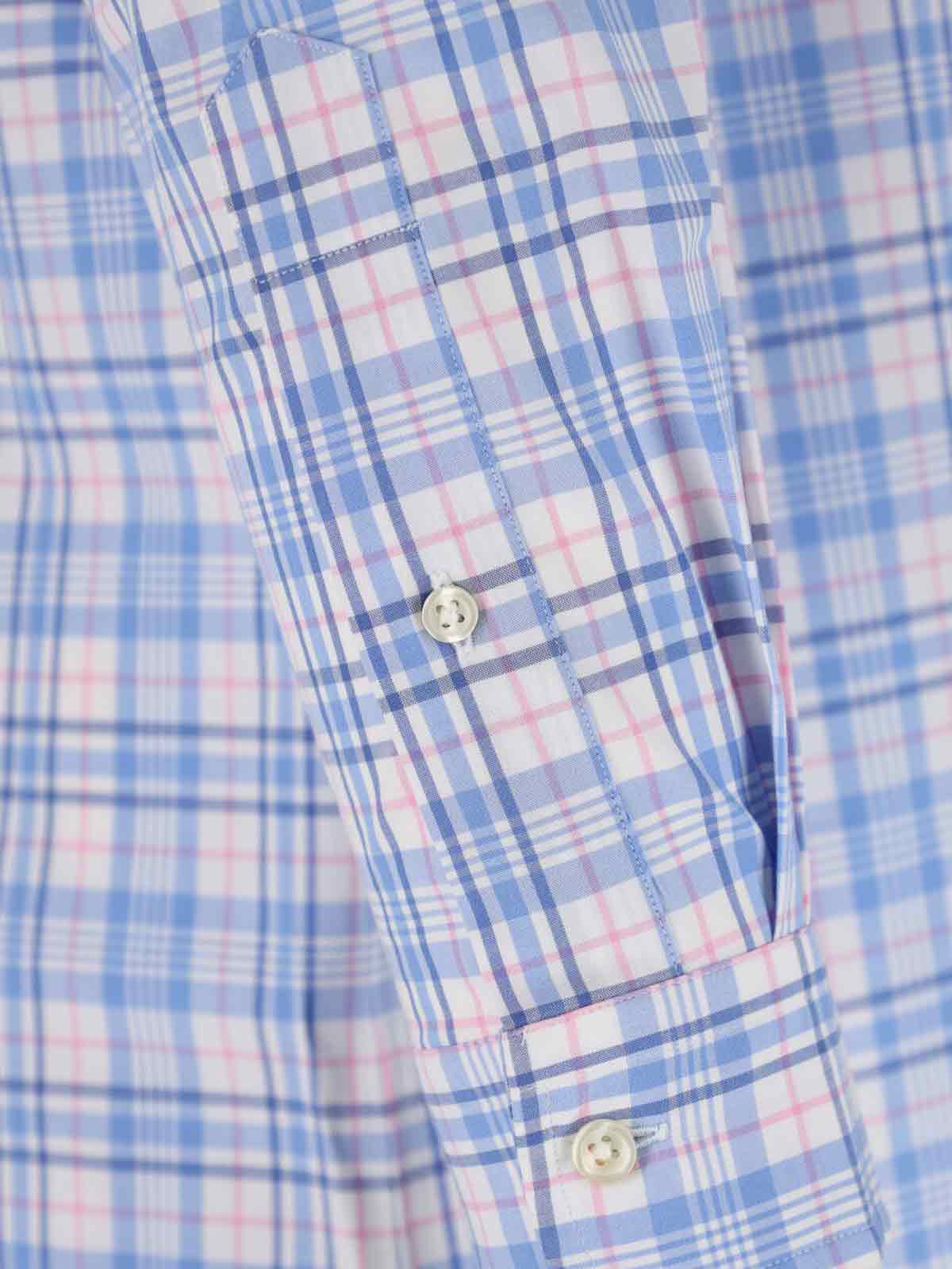 Polo Ralph Lauren Shirts Blue Cotton