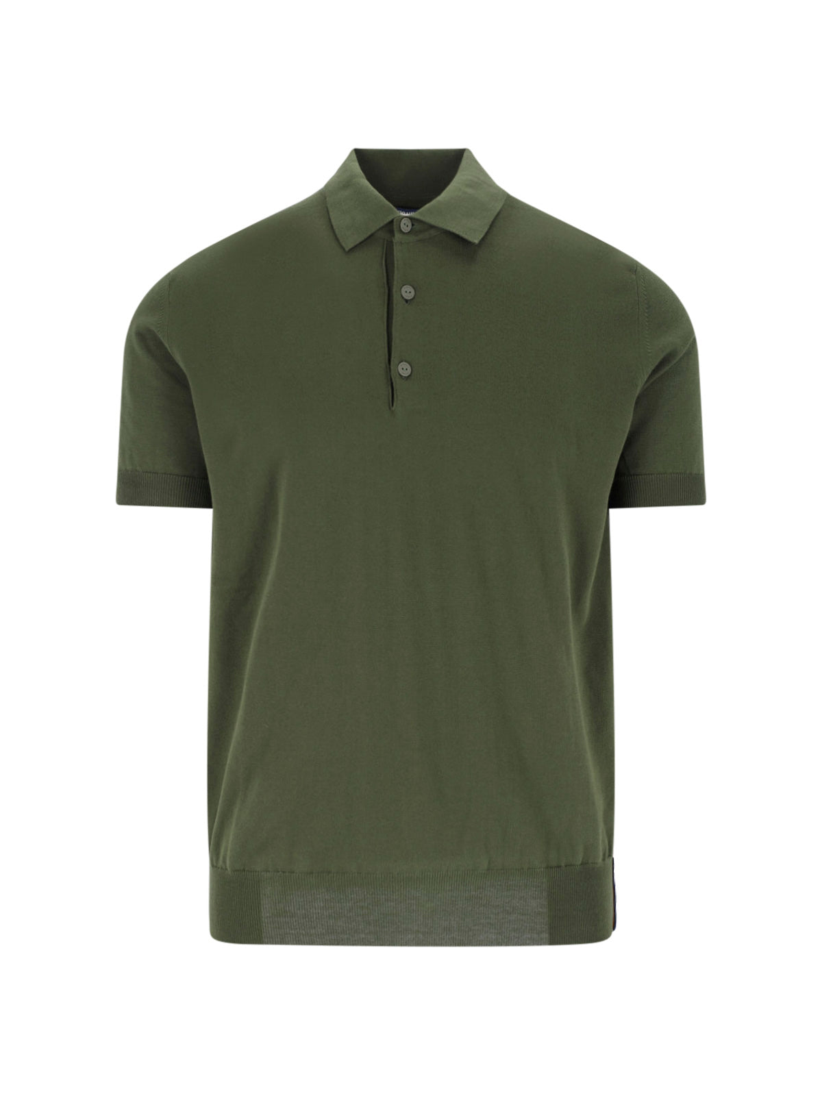 K-Way T-shirts and Polos Green Cotton