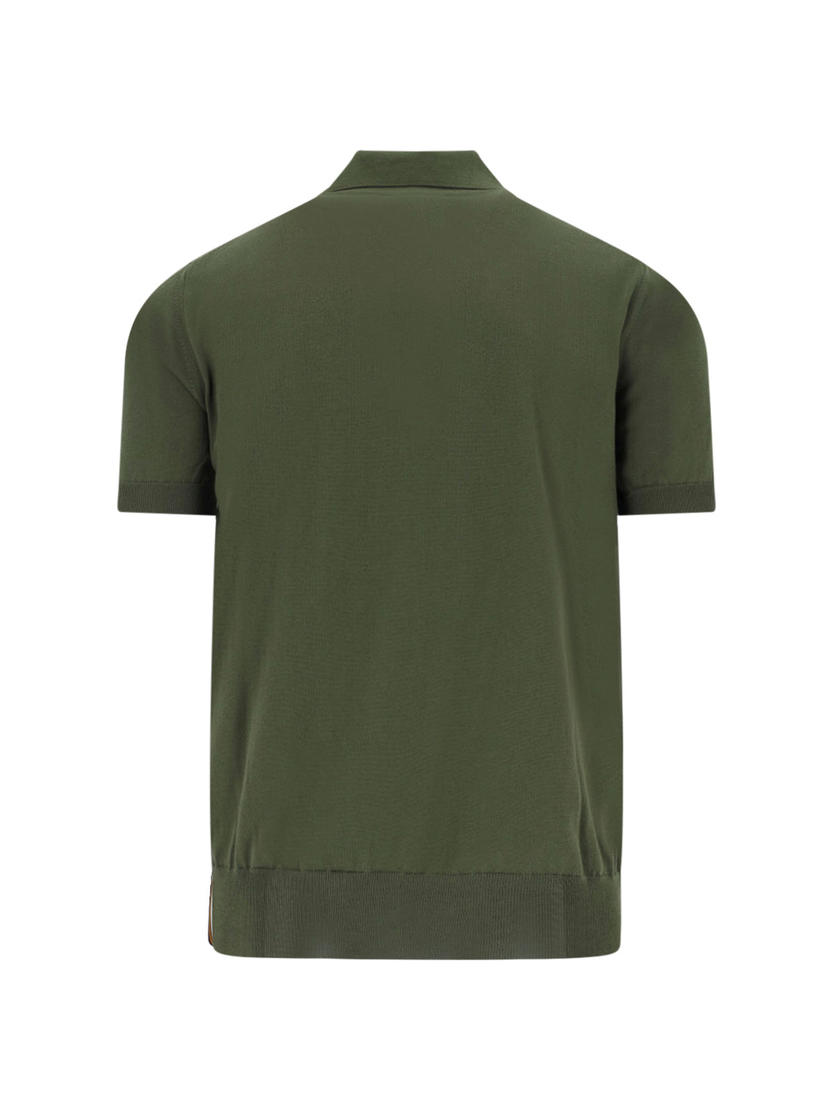 K-Way T-shirts and Polos Green Cotton