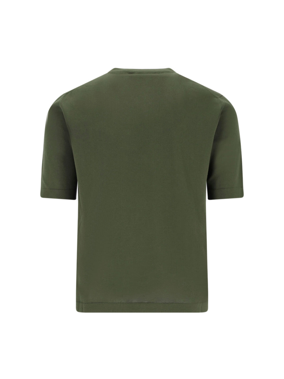 K-Way Sweaters Green Cotton
