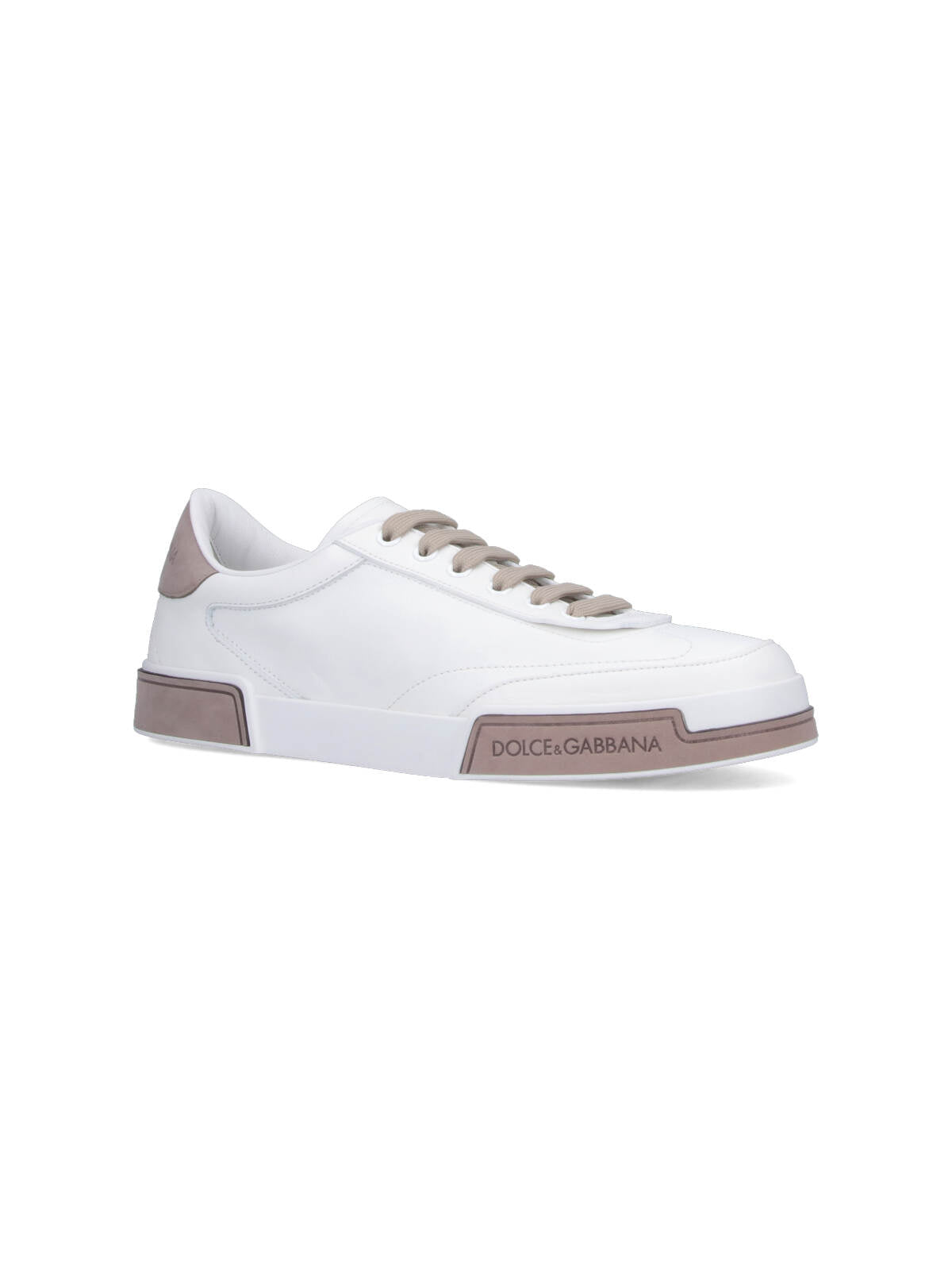 Dolce & Gabbana Sneakers White Outer: Calf Leather