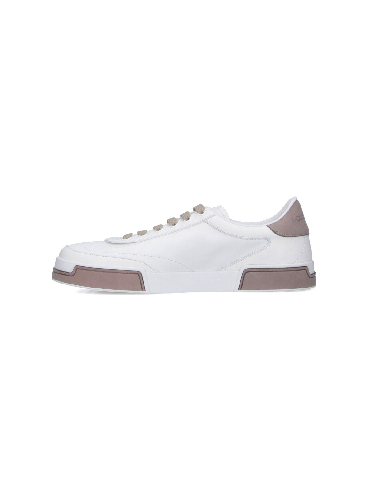 Dolce & Gabbana Sneakers White Outer: Calf Leather