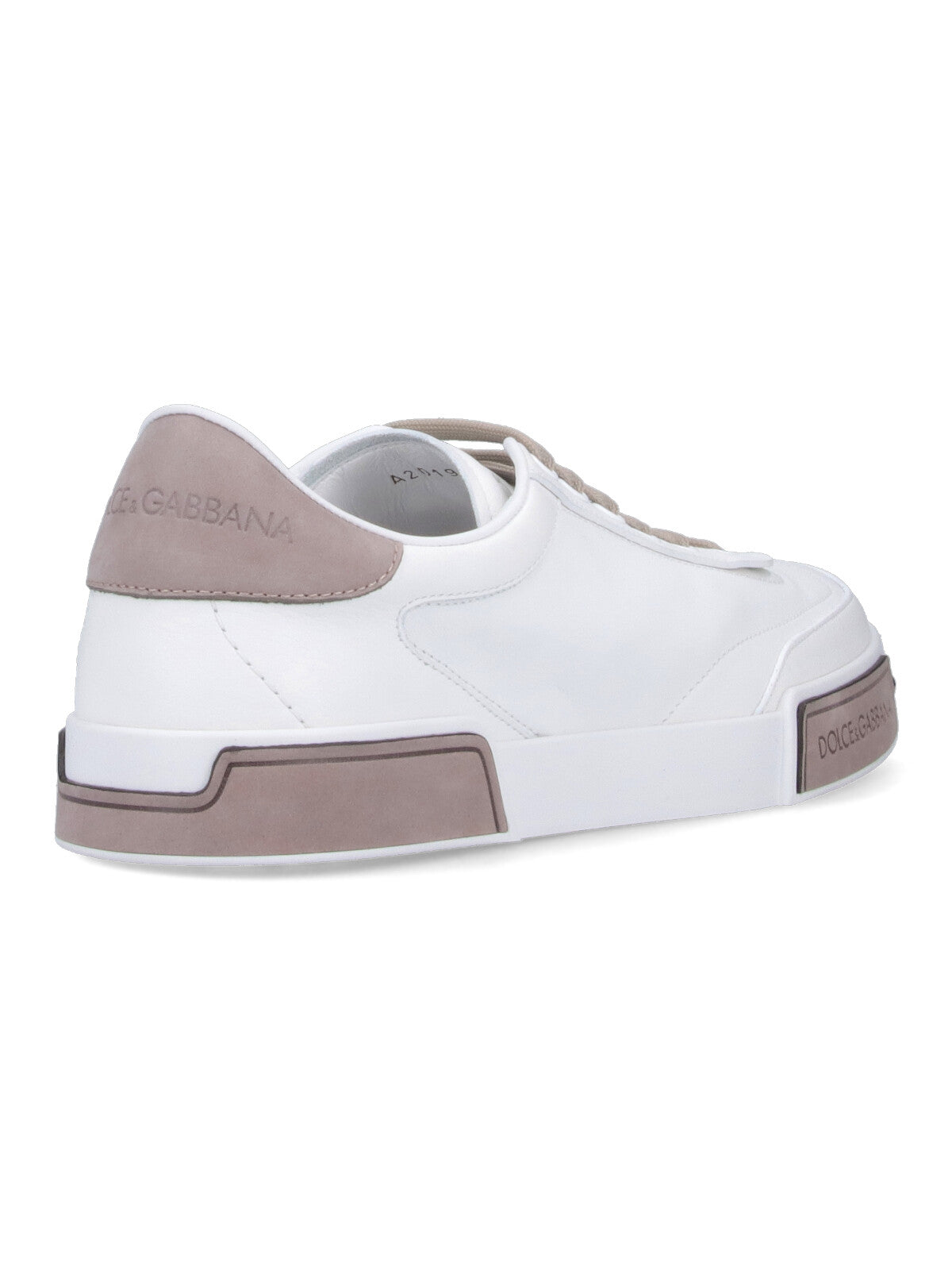 Dolce & Gabbana Sneakers White Outer: Calf Leather