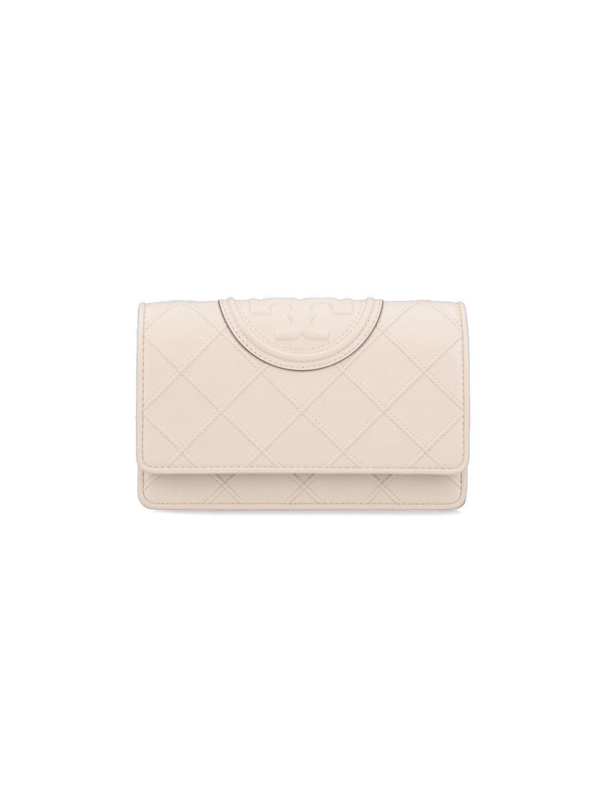 Tory Burch Wallets White Body: Lamb Leather