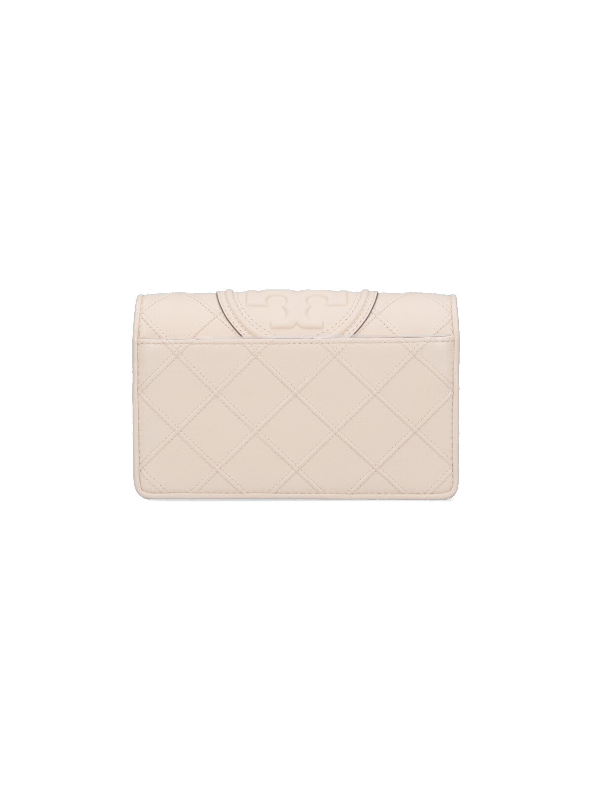 Tory Burch Wallets White Body: Lamb Leather