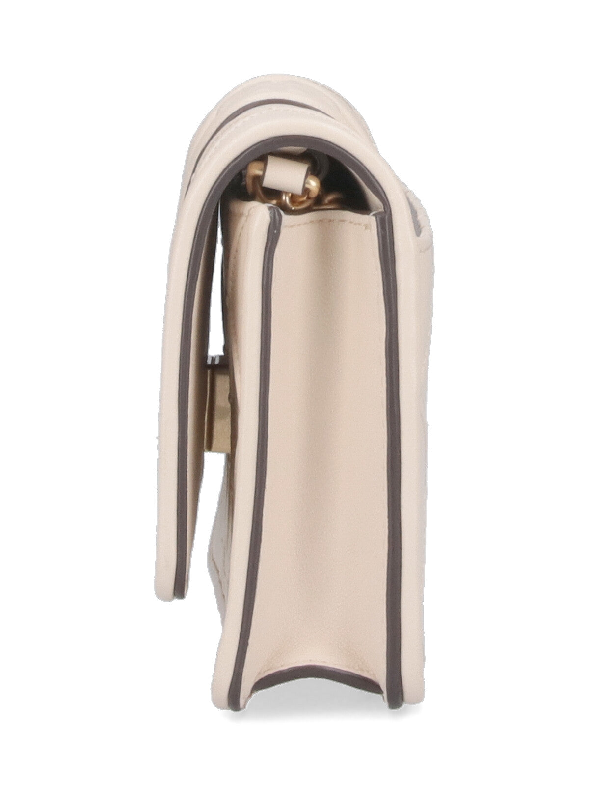 Tory Burch Wallets White Body: Lamb Leather