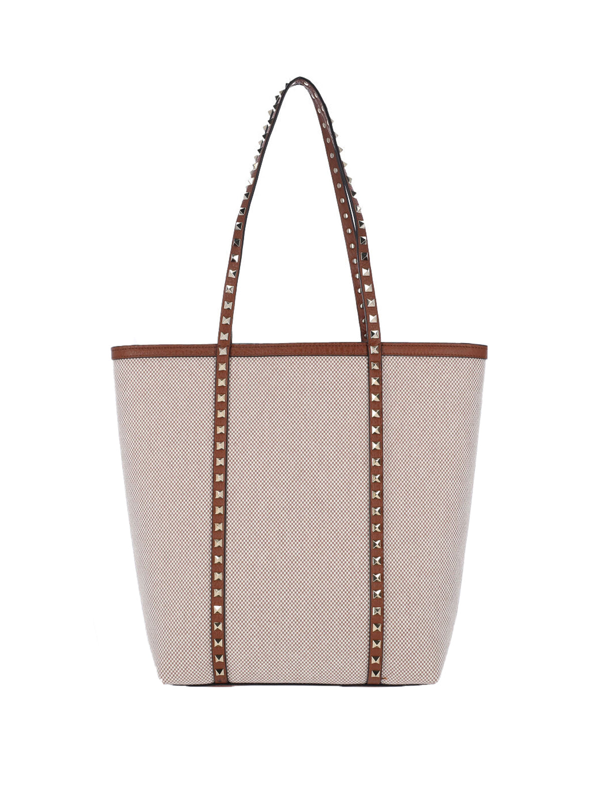 Valentino Garavani Bags Beige Fabric