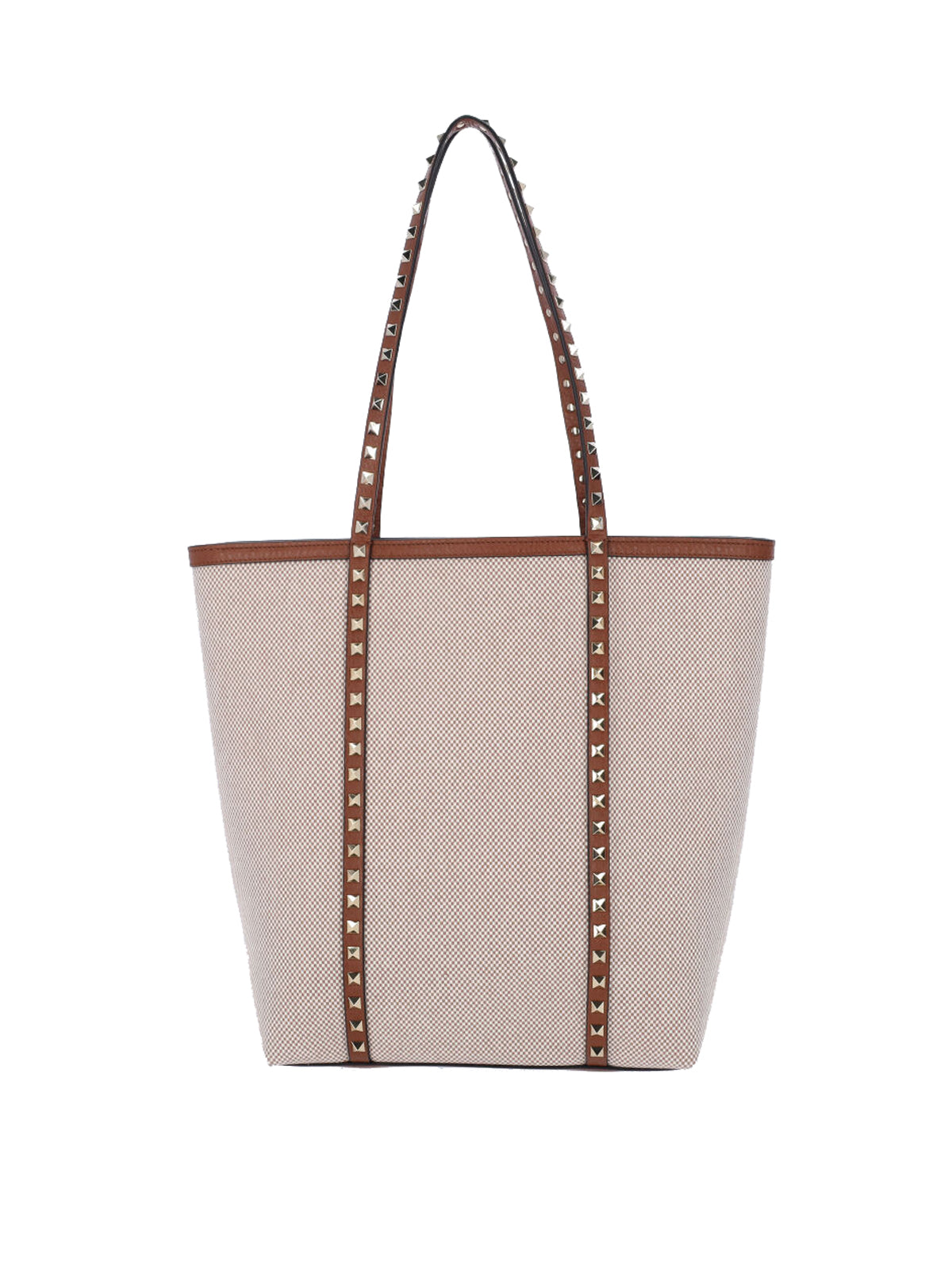 Valentino Garavani Bags Beige Fabric