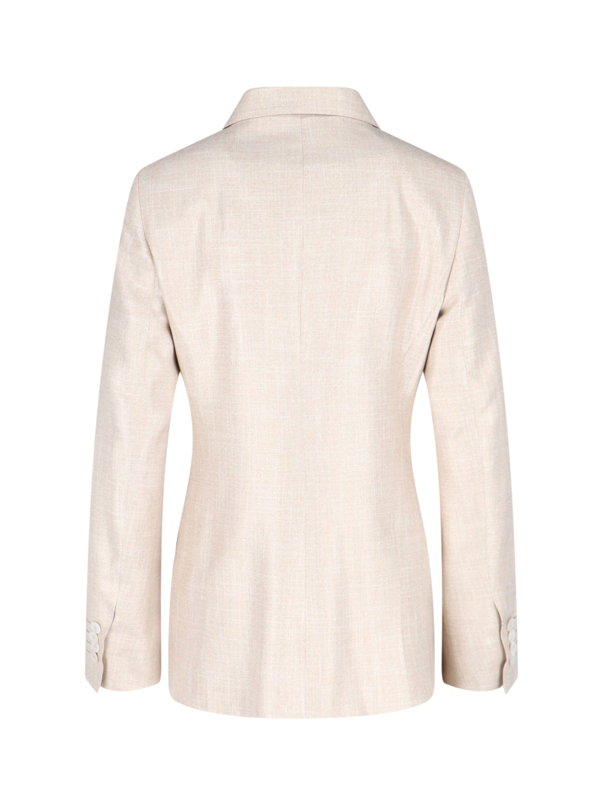 Kiton Jackets Beige Viscose