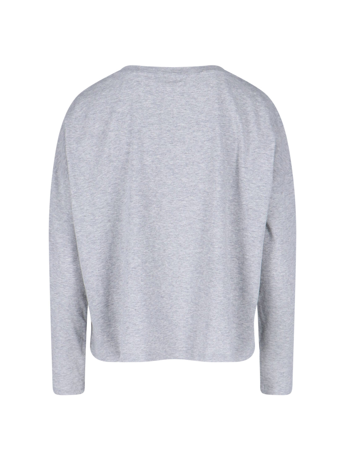MARYYA T-shirts and Polos Grey Cotton