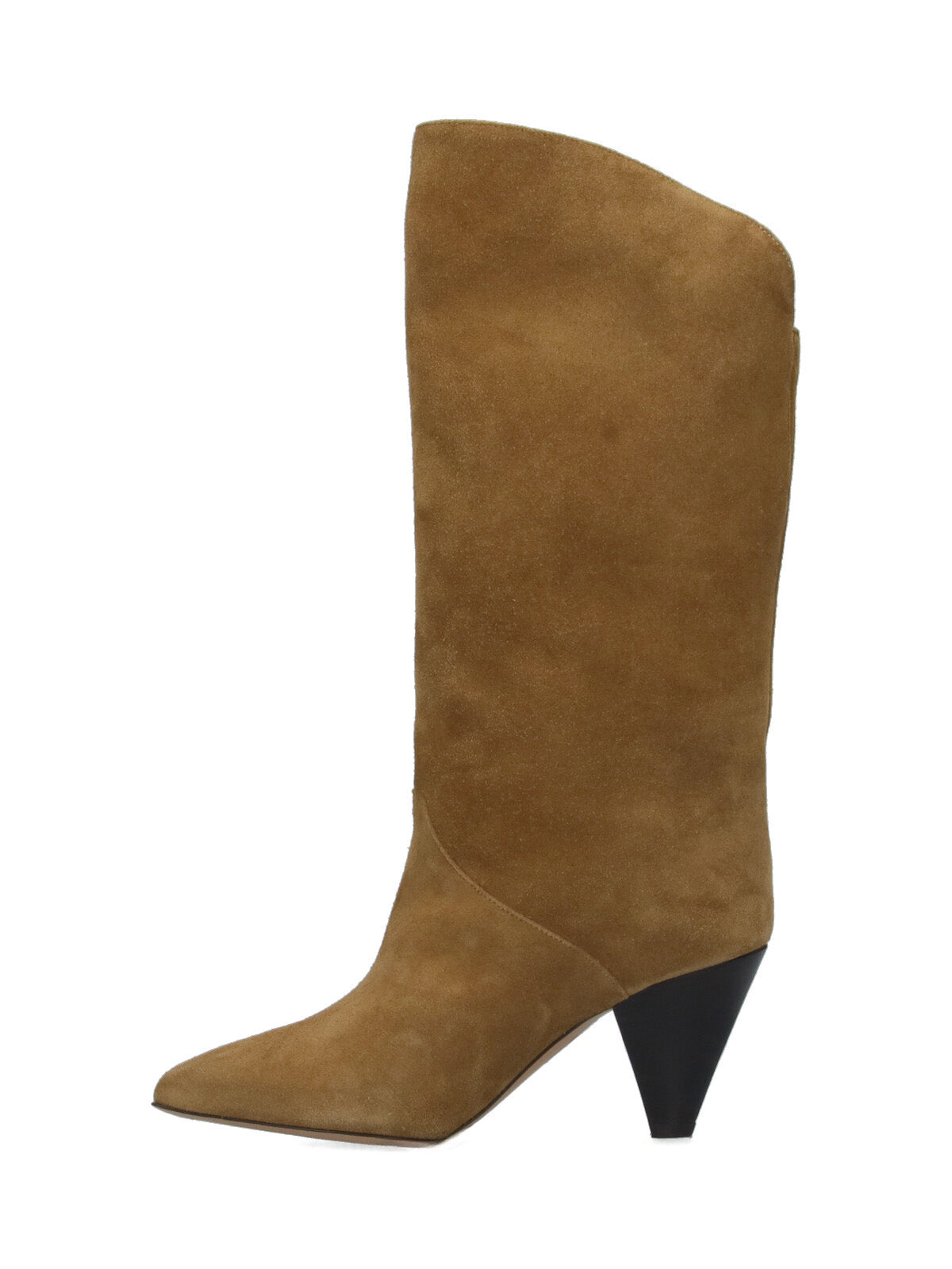 Isabel Marant Boots Brown Calf Leather