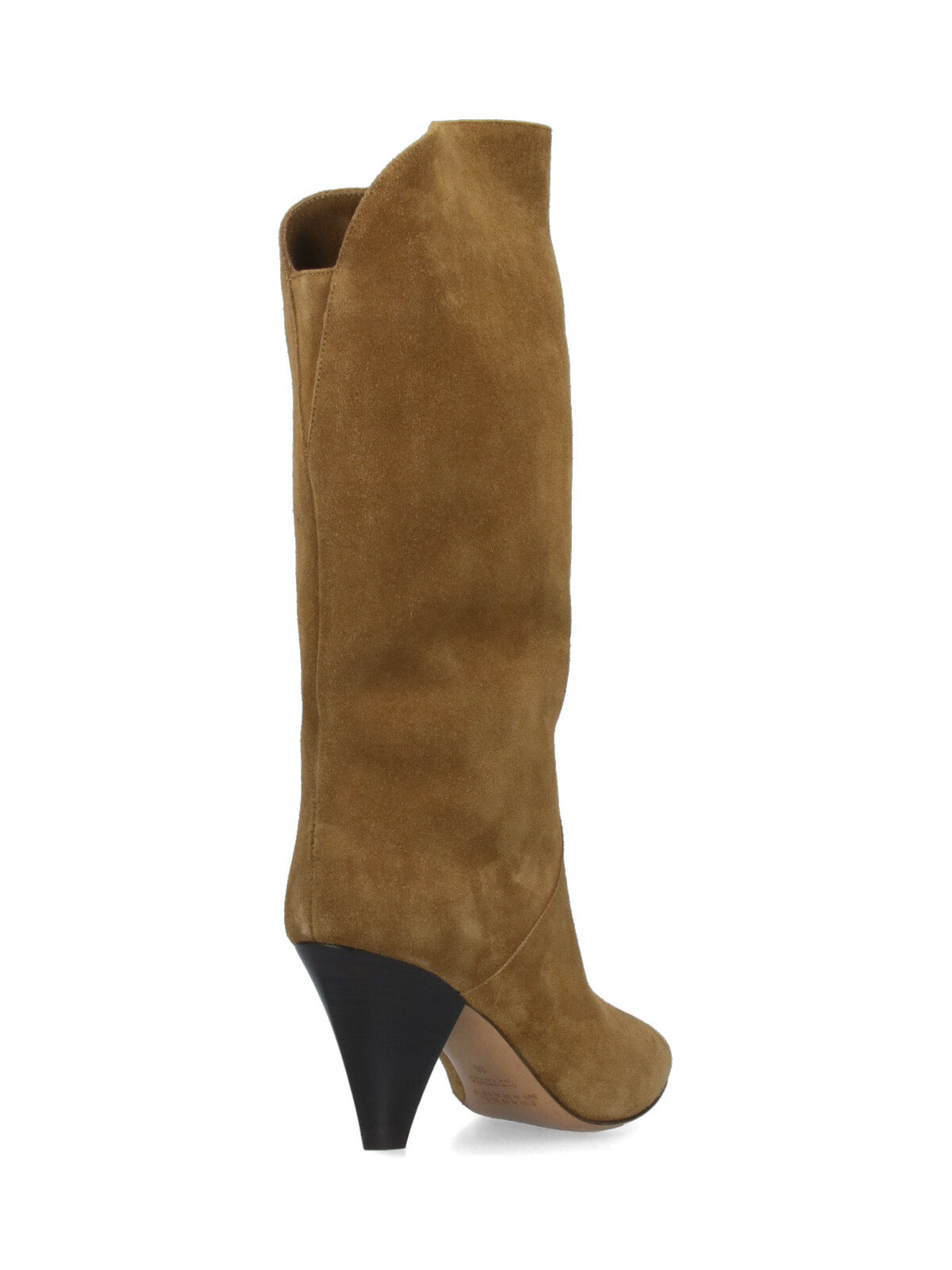 Isabel Marant Boots Brown Calf Leather