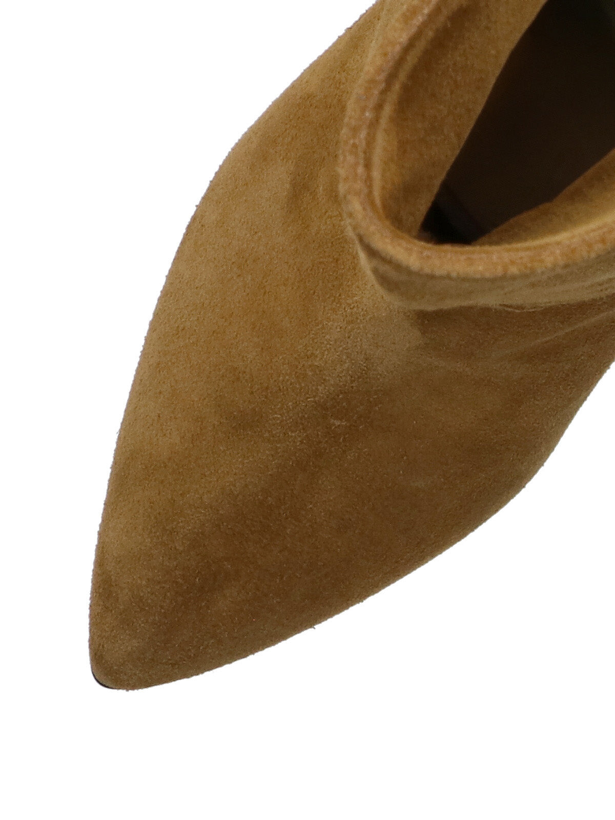 Isabel Marant Boots Brown Calf Leather