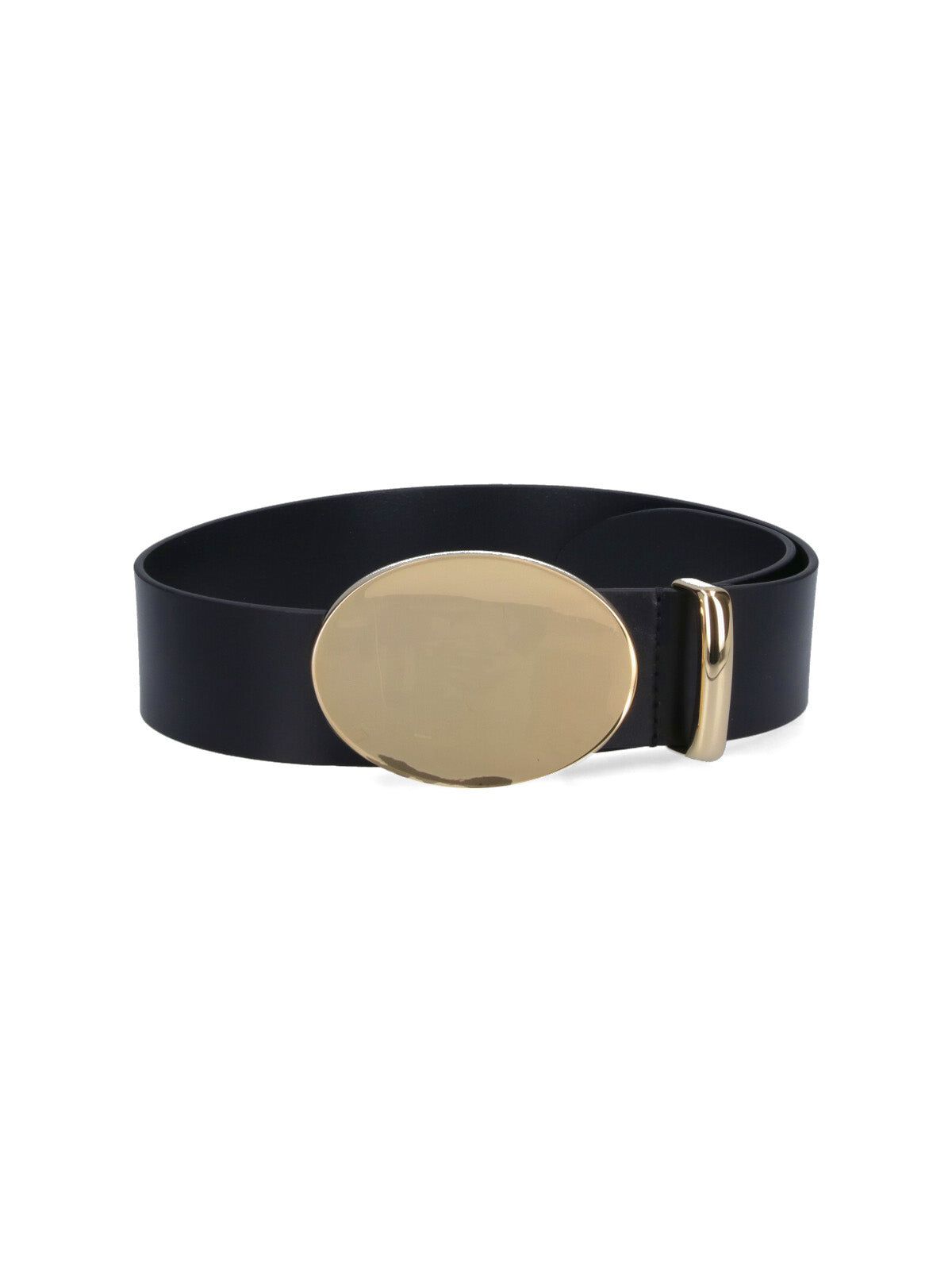 Isabel Marant Belts Black Bovine Leather