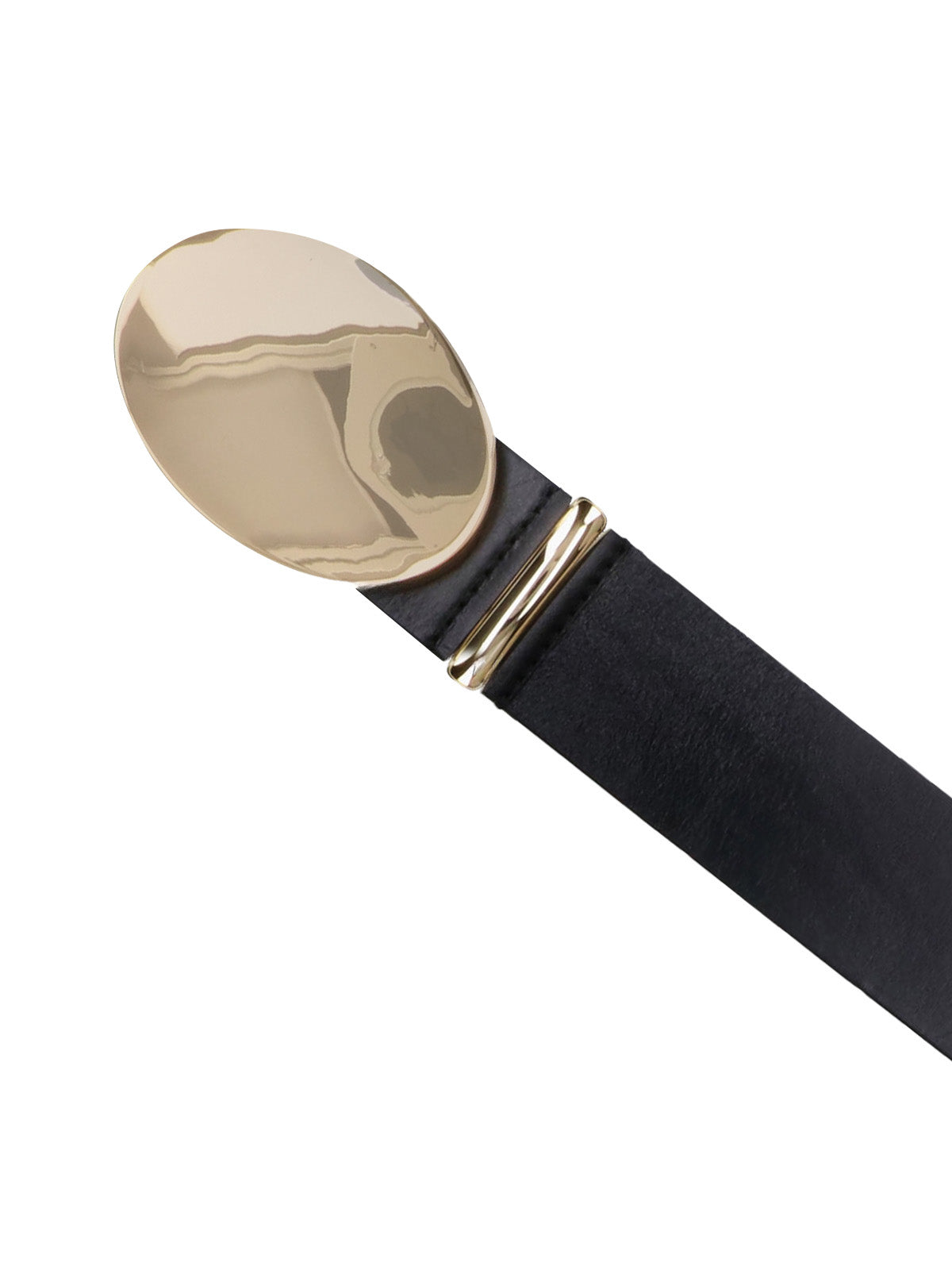 Isabel Marant Belts Black Bovine Leather