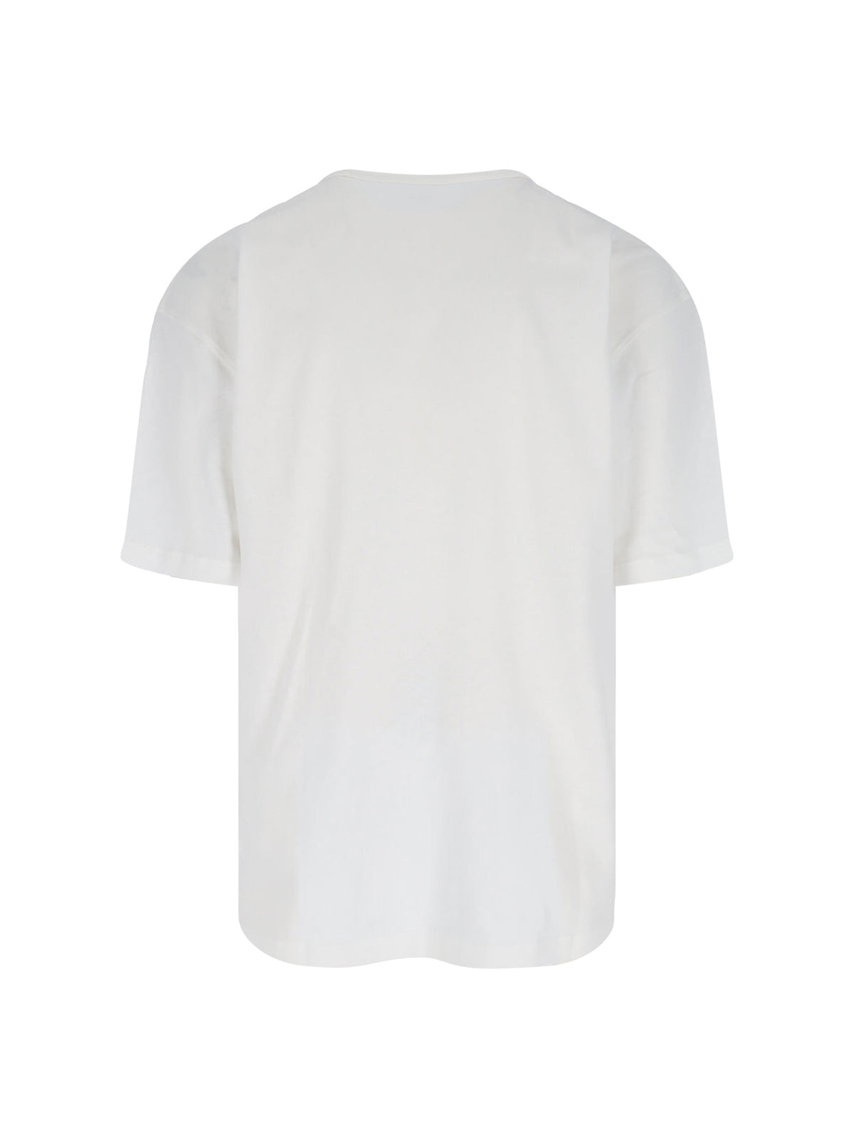LEMAIRE T-shirts and Polos White Cotton