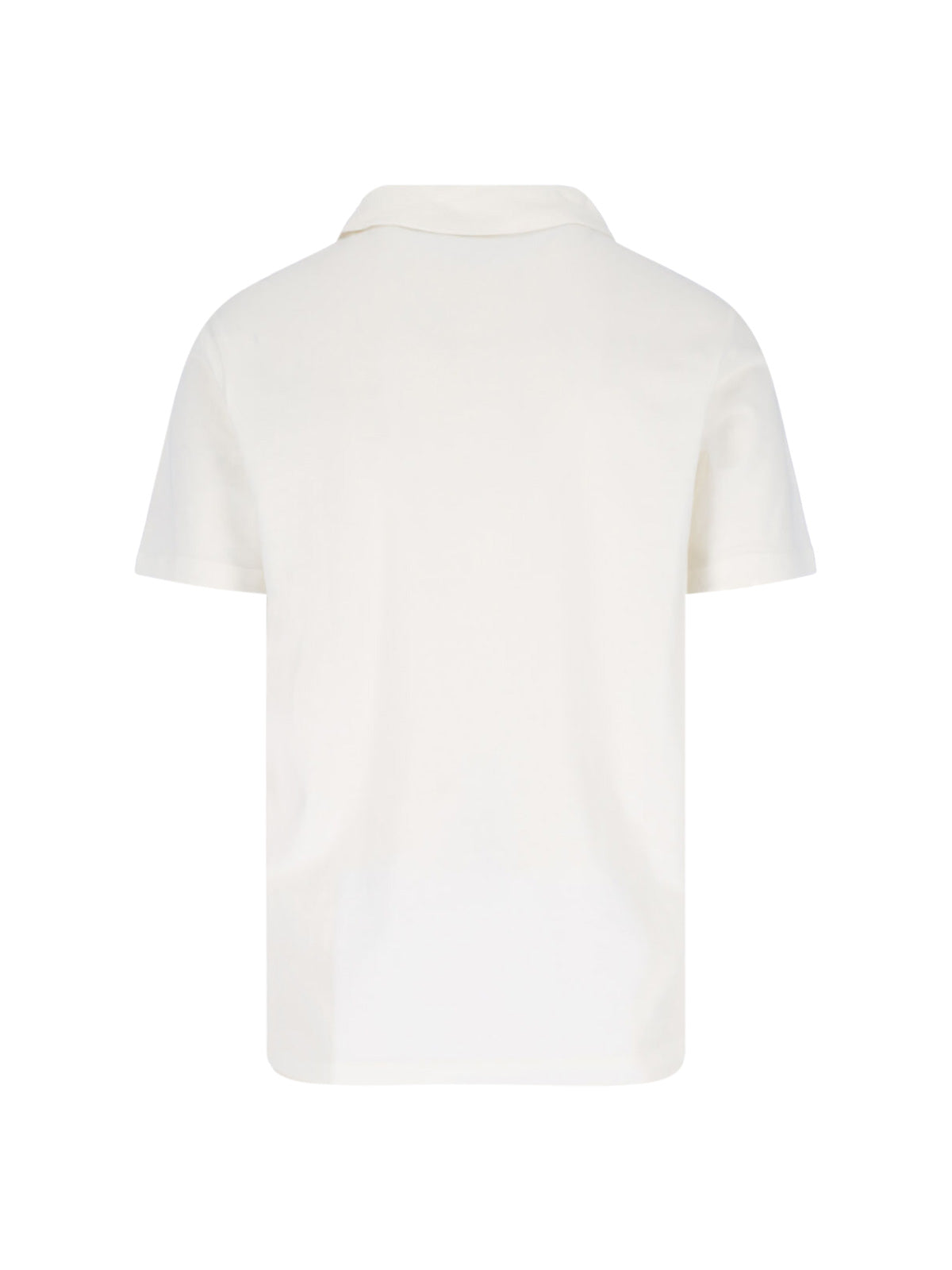 Polo Ralph Lauren T-Shirts And Polos White Cotton