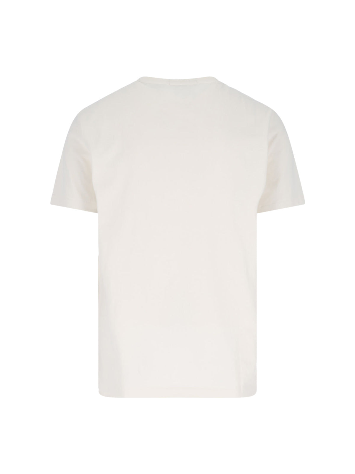 Polo Ralph Lauren T-shirts and Polos White Cotton