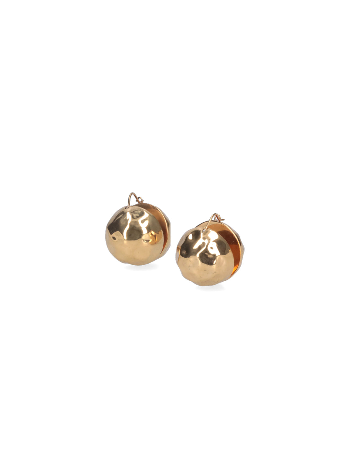 Patou Bijoux Golden Brass