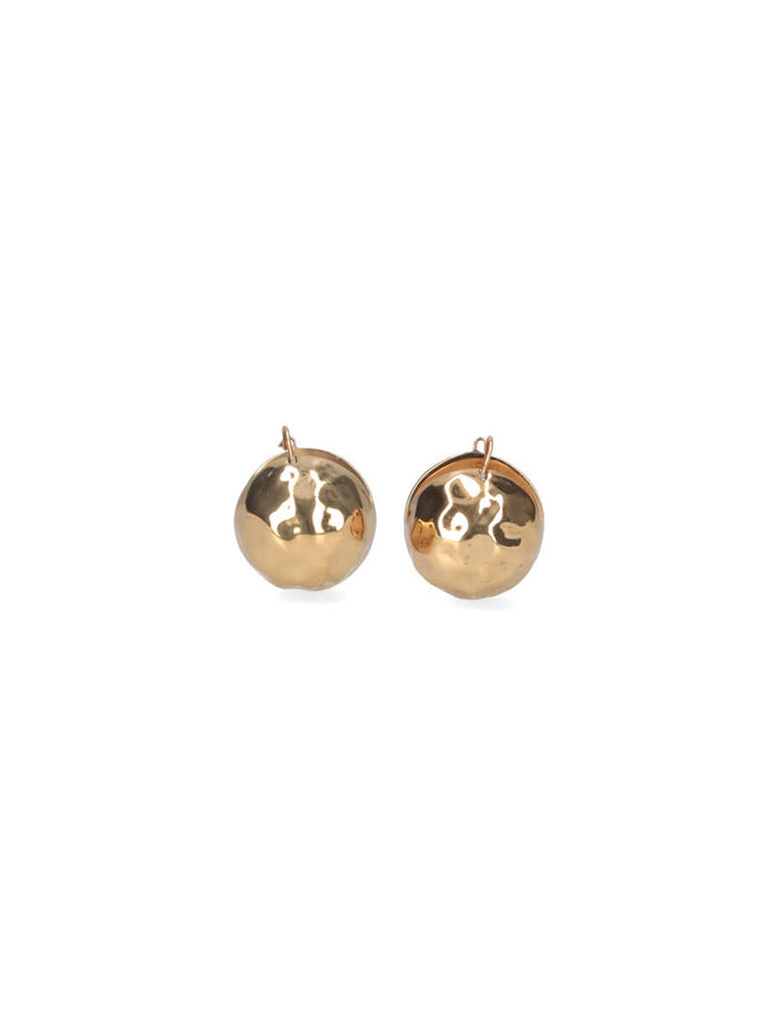 Patou Bijoux Golden Brass
