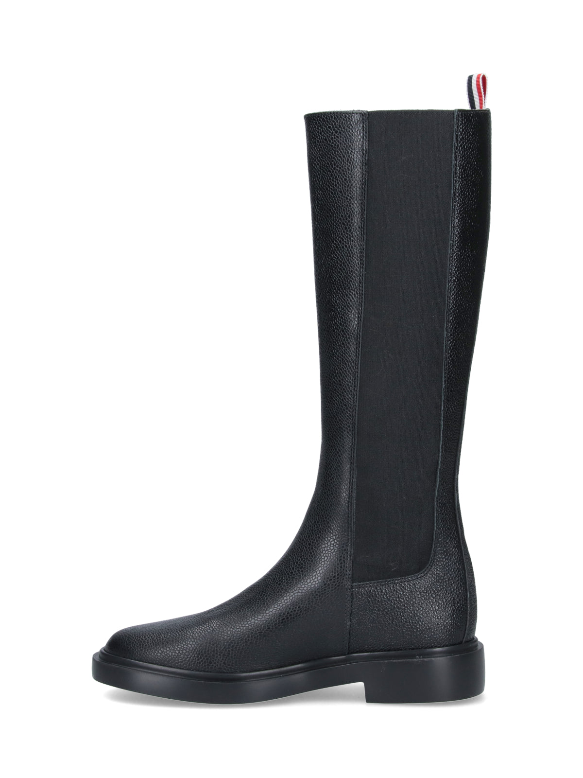 Thom Browne Boots Black Upper: Calf Leather