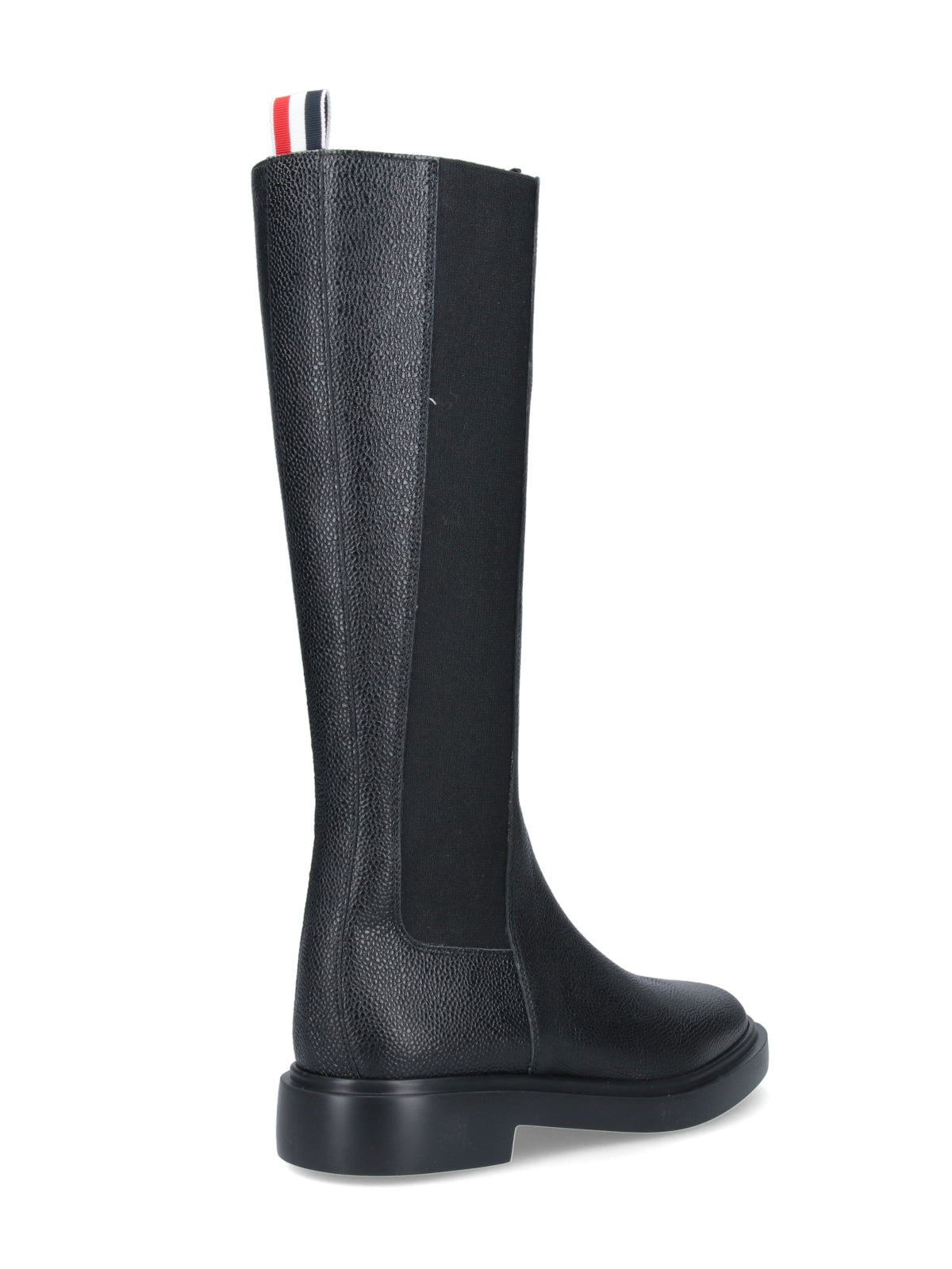 Thom Browne Boots Black Upper: Calf Leather