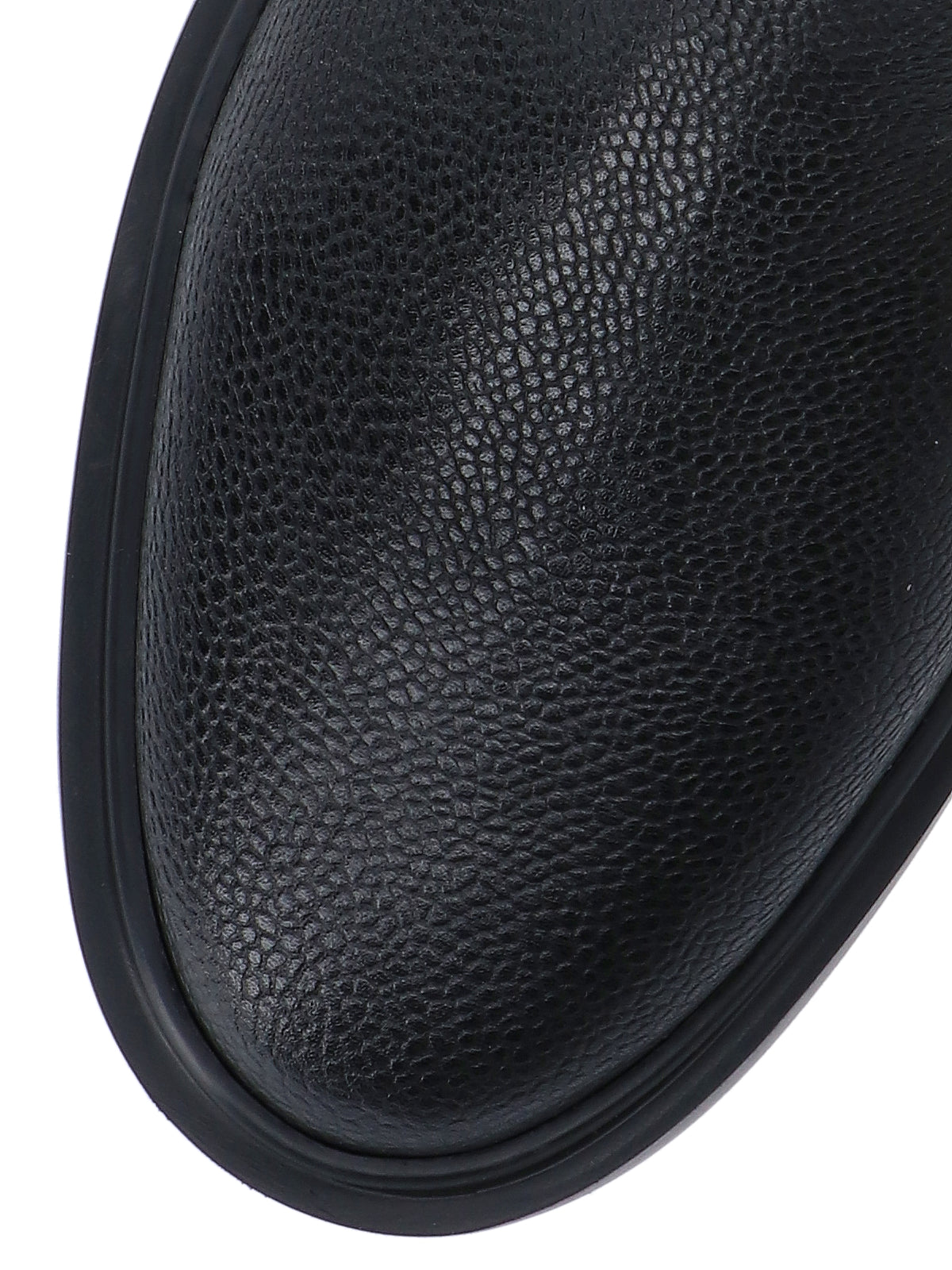 Thom Browne Boots Black Upper: Calf Leather