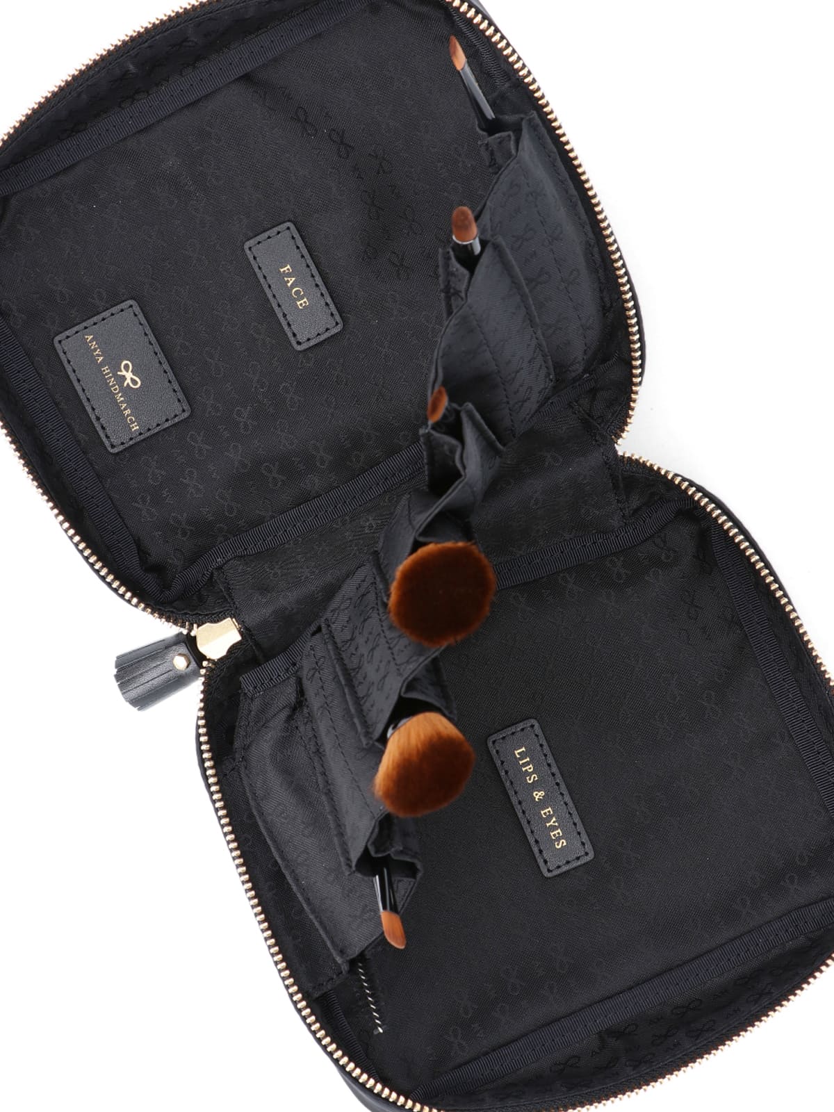 Anya Hindmarch Bags Black Poliammide