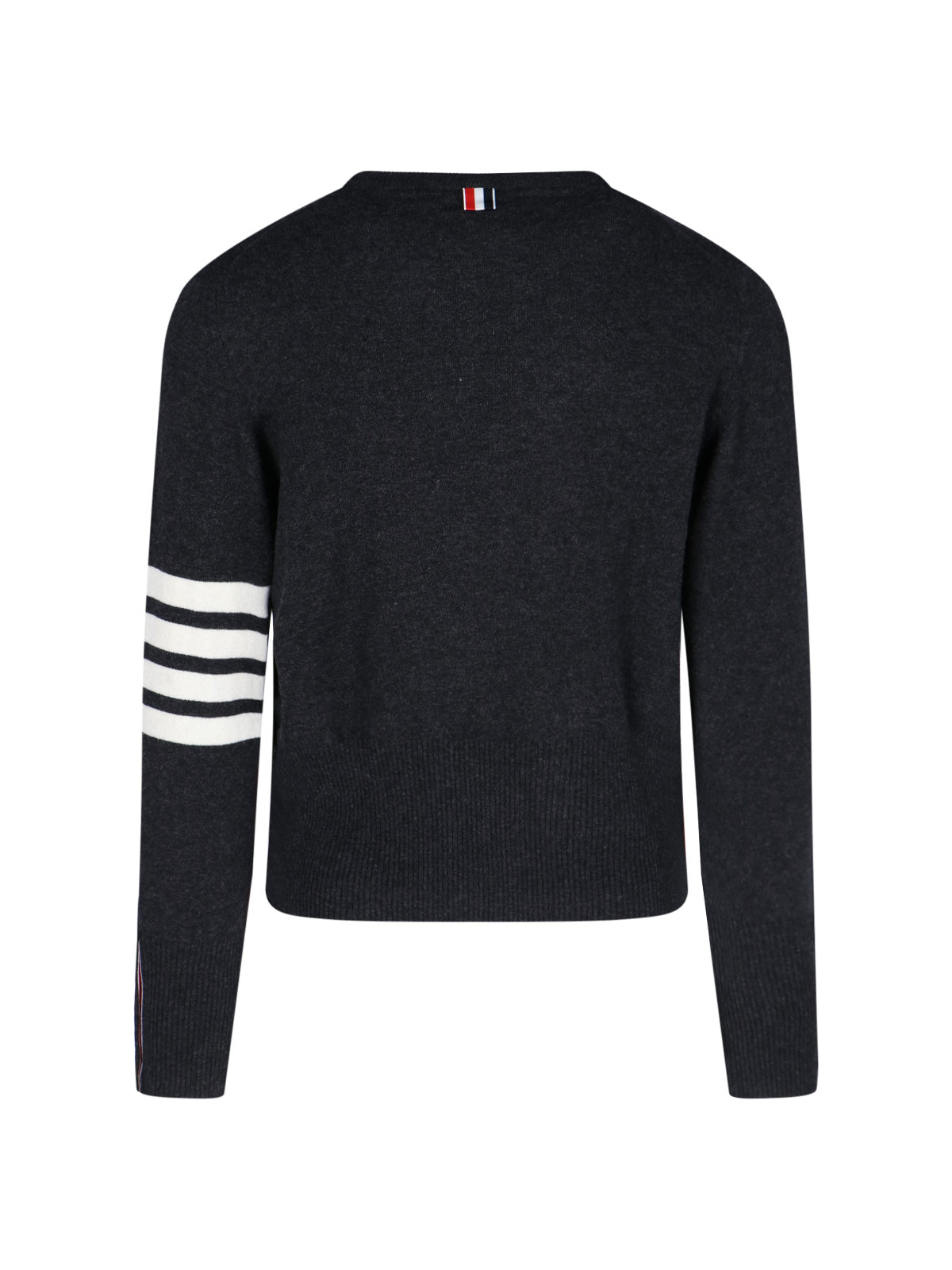 Thom Browne Sweaters Black Cashmere
