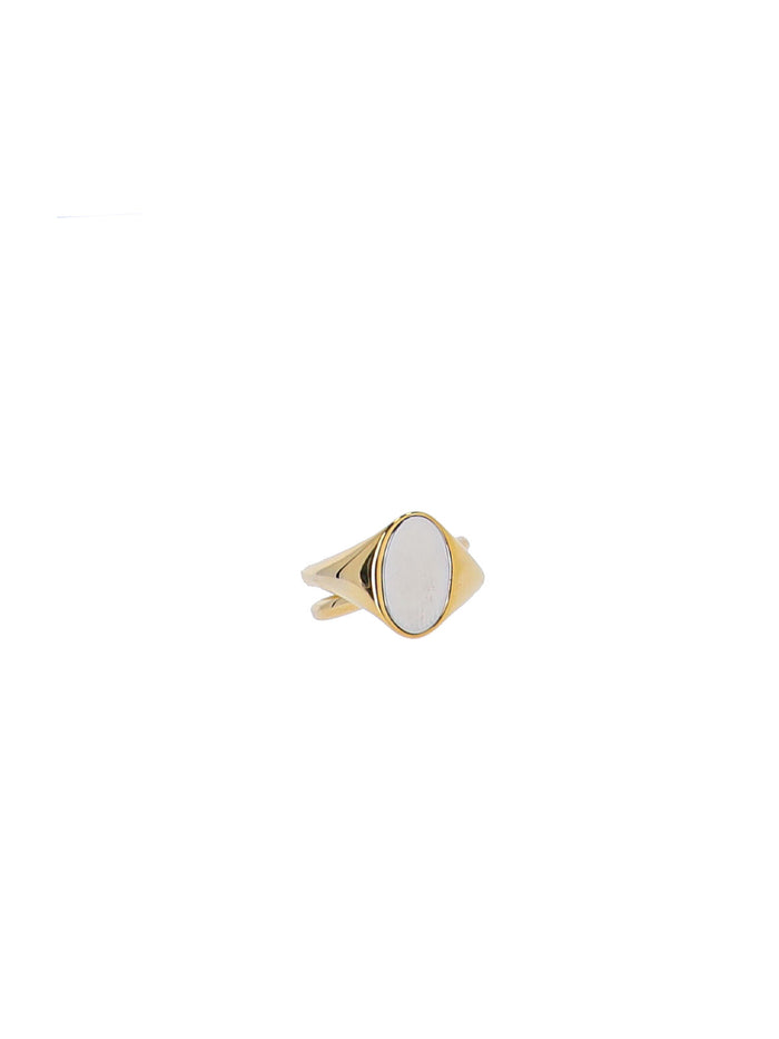 Charlotte Chesnais Bijoux Golden 925 Silver