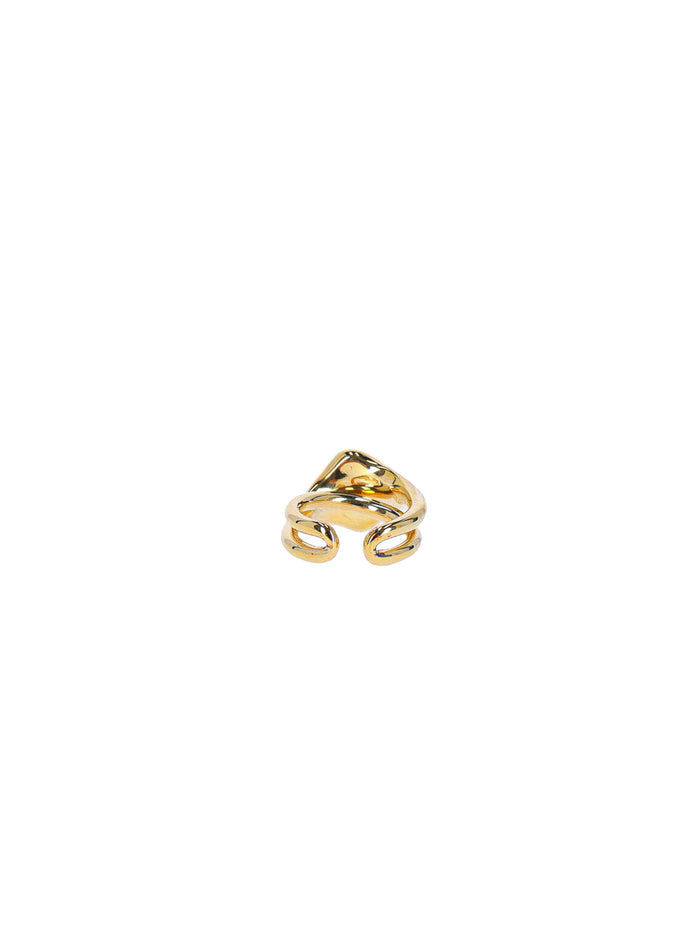 Charlotte Chesnais Bijoux Golden 925 Silver