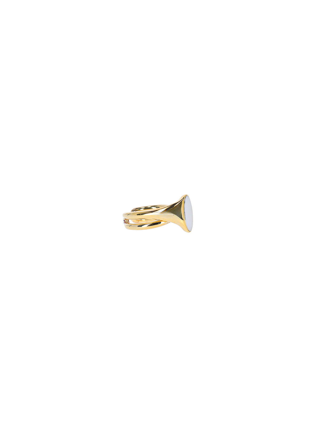 Charlotte Chesnais Bijoux Golden 925 Silver