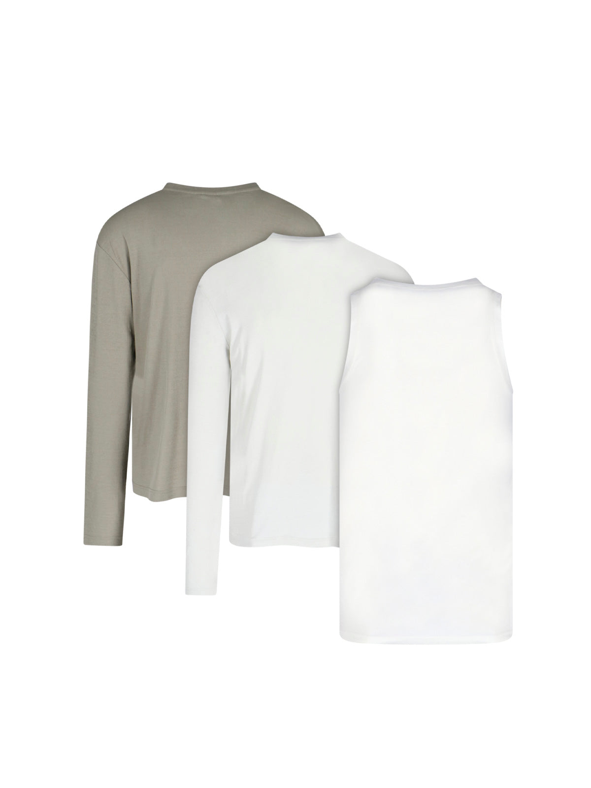 Jil Sander T-shirts and Polos MultiColour Cotton
