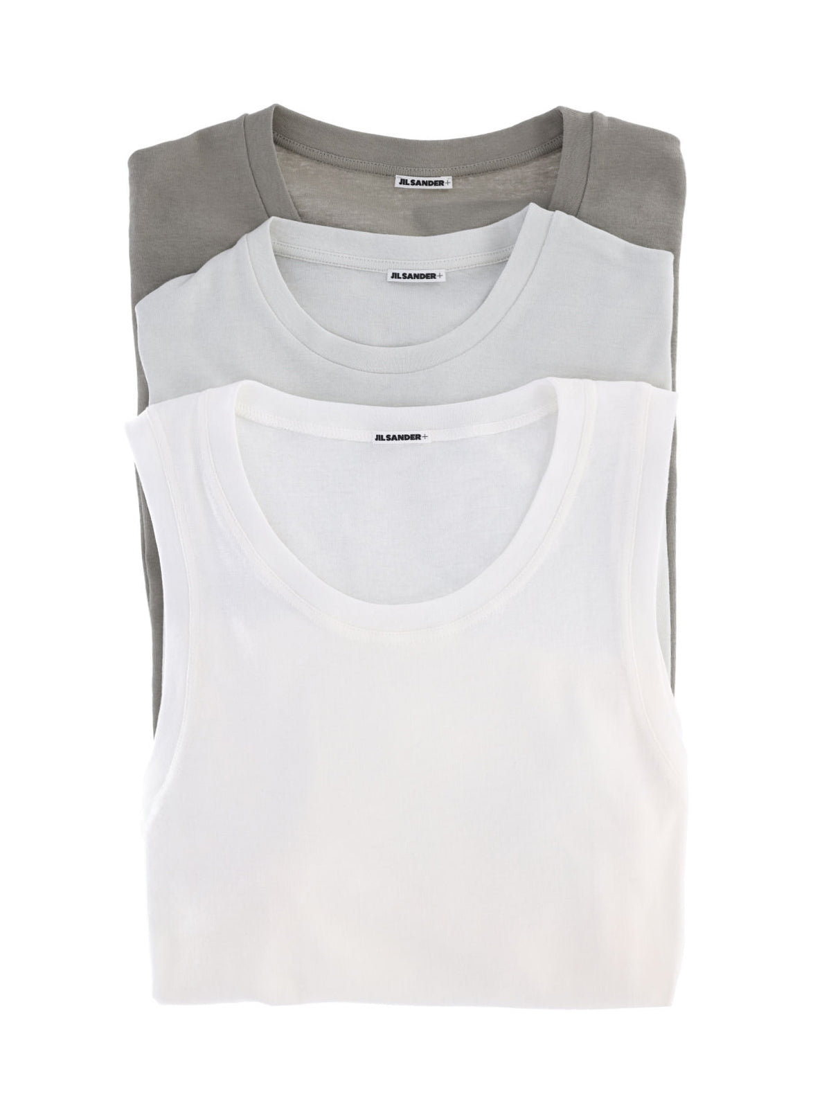 Jil Sander T-shirts and Polos MultiColour Cotton