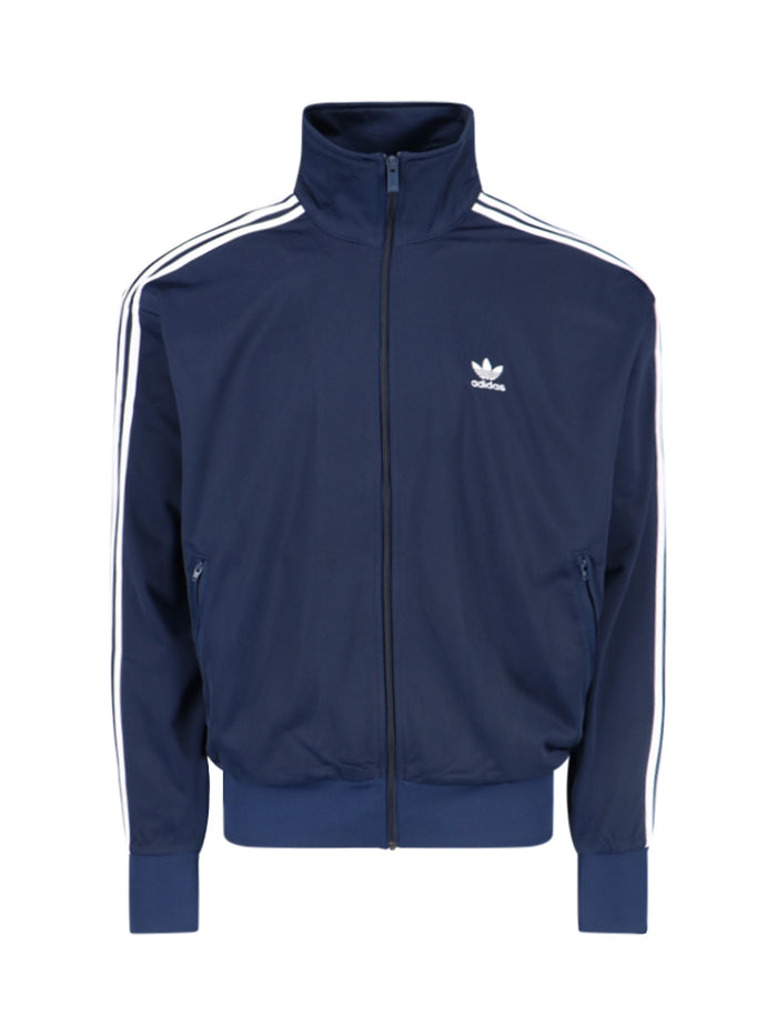 Adidas Sweaters Blue Recycled Polyester