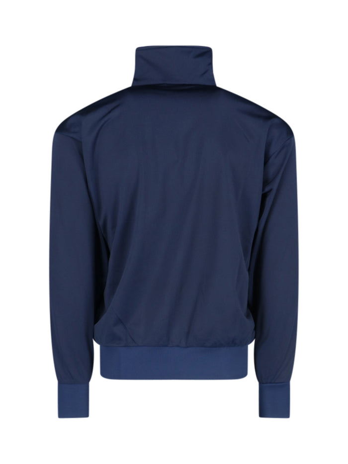 Adidas Sweaters Blue Recycled Polyester