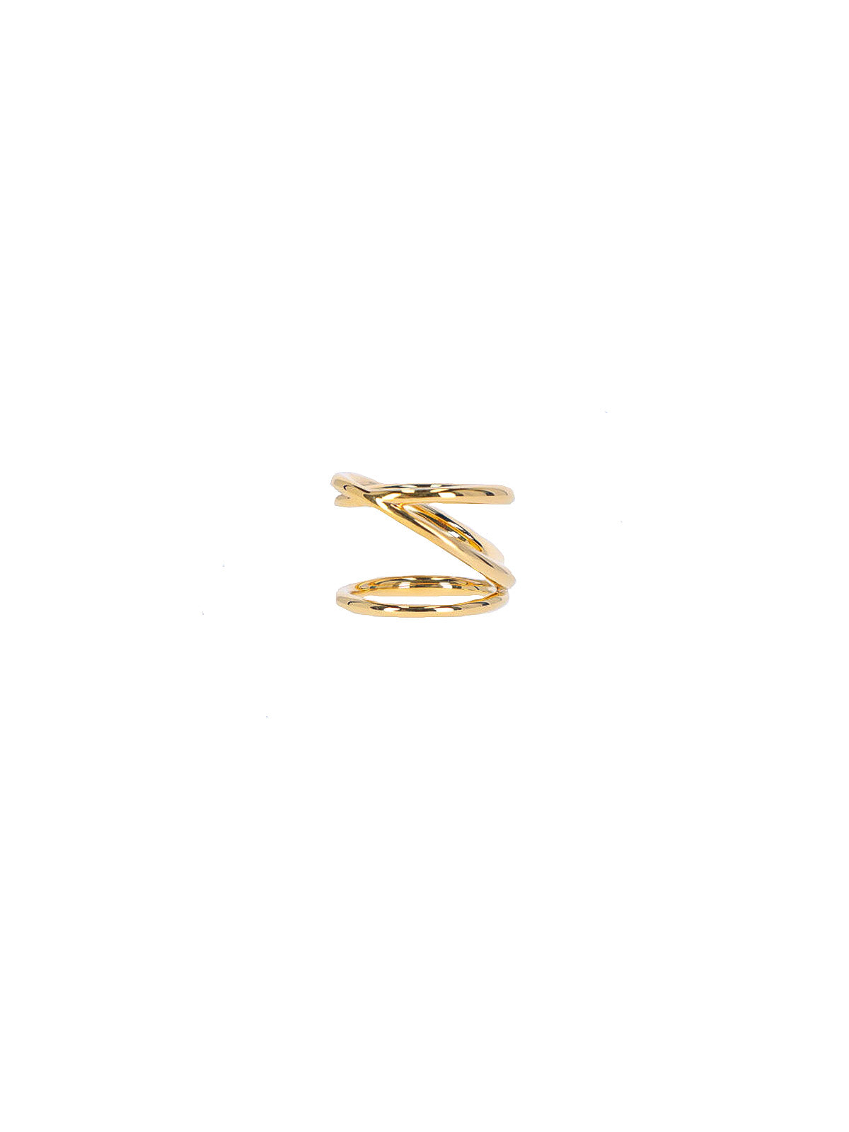Charlotte Chesnais Bijoux Golden 925 Silver