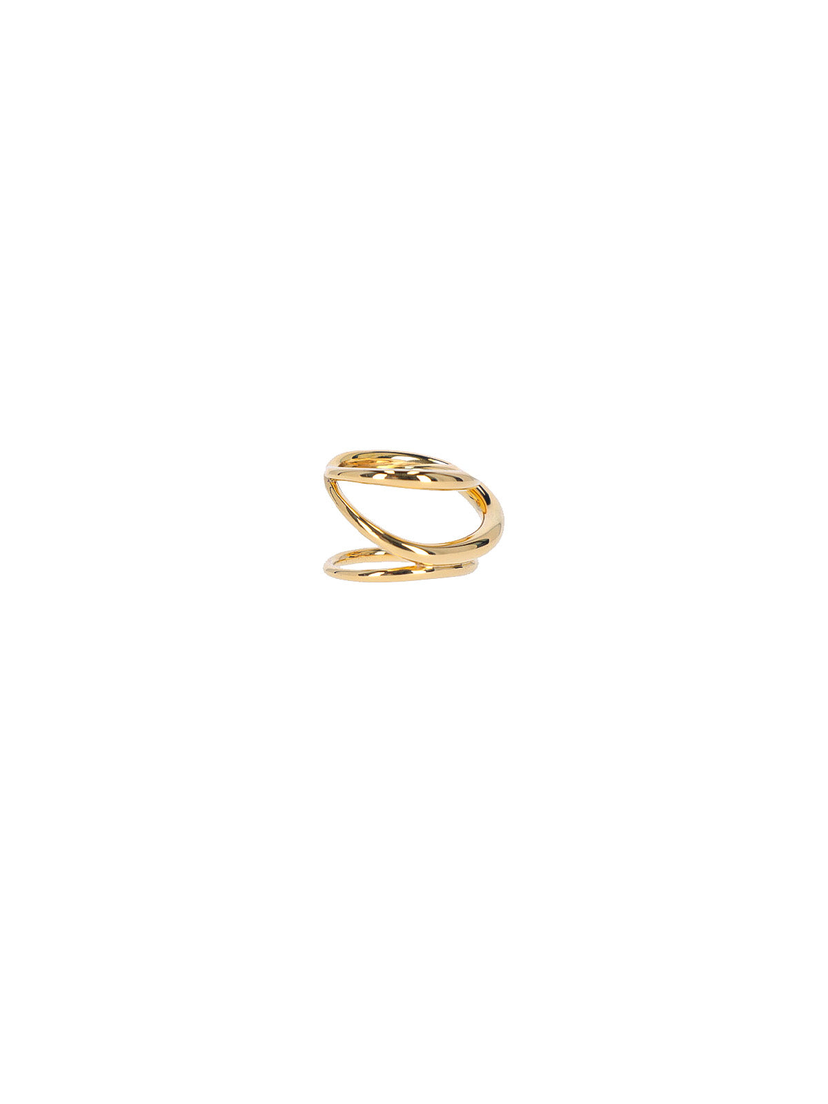 Charlotte Chesnais Bijoux Golden 925 Silver